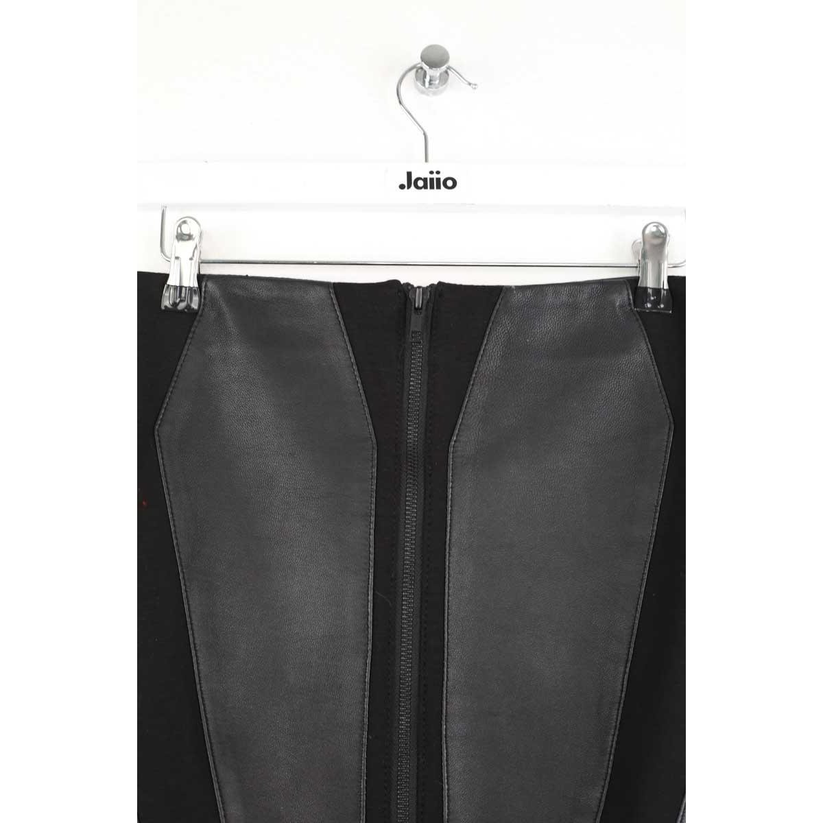 Jupe - Très Bon État noir, THE KOOPLES