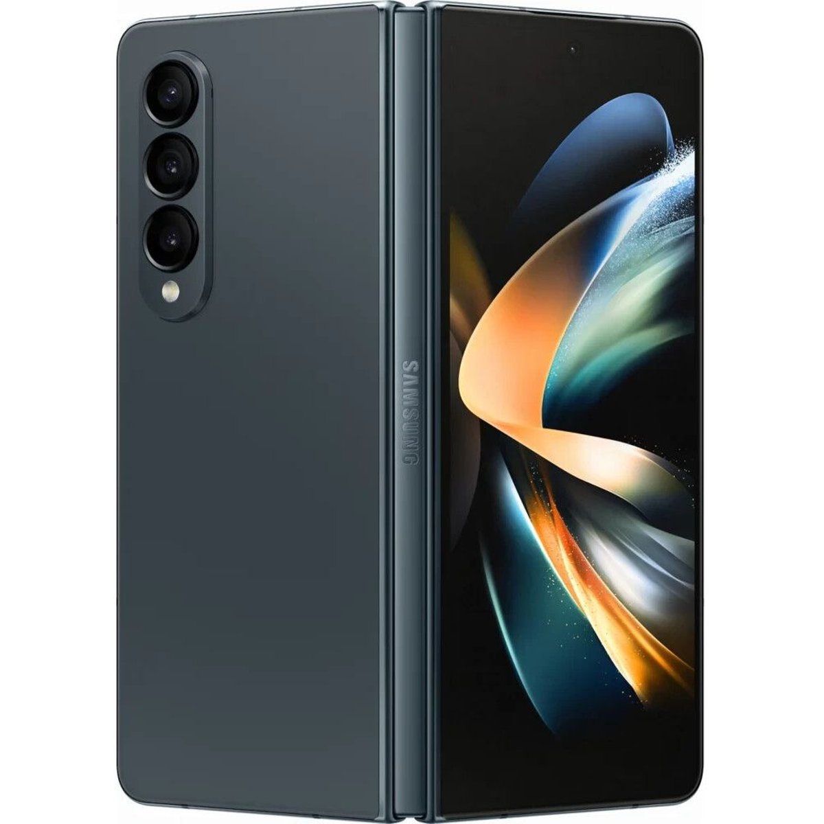 Smartphone Galaxy Z Fold4 gris  - très bon état, SAMSUNG