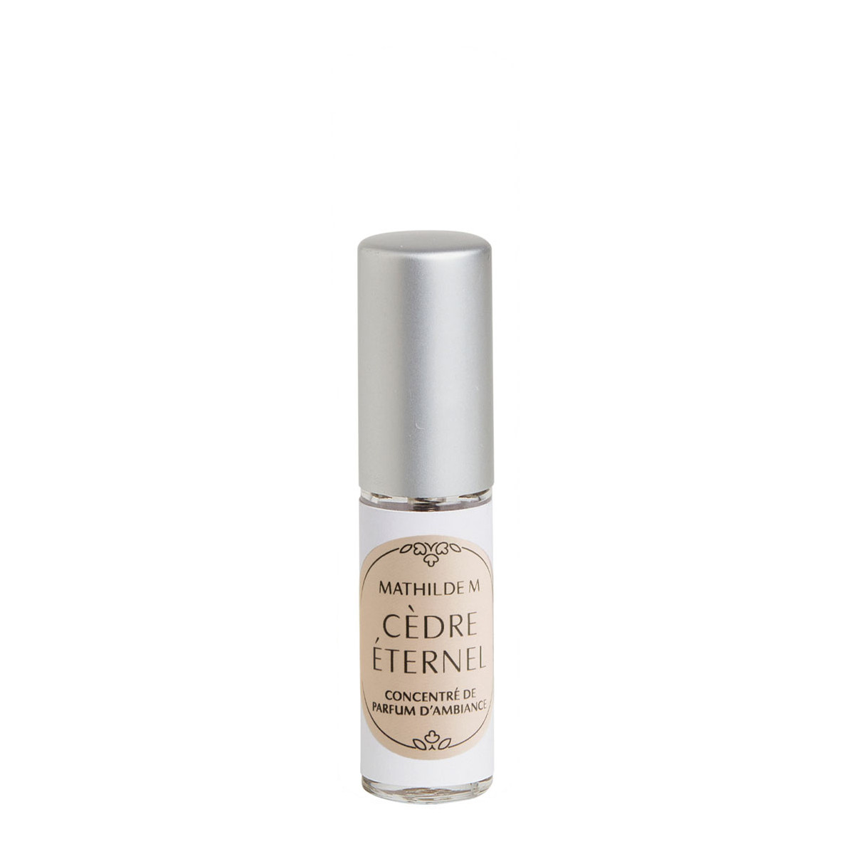 Décor parfumé et concentré CÈDRE ÉTERNEL blanc, MATHILDE M