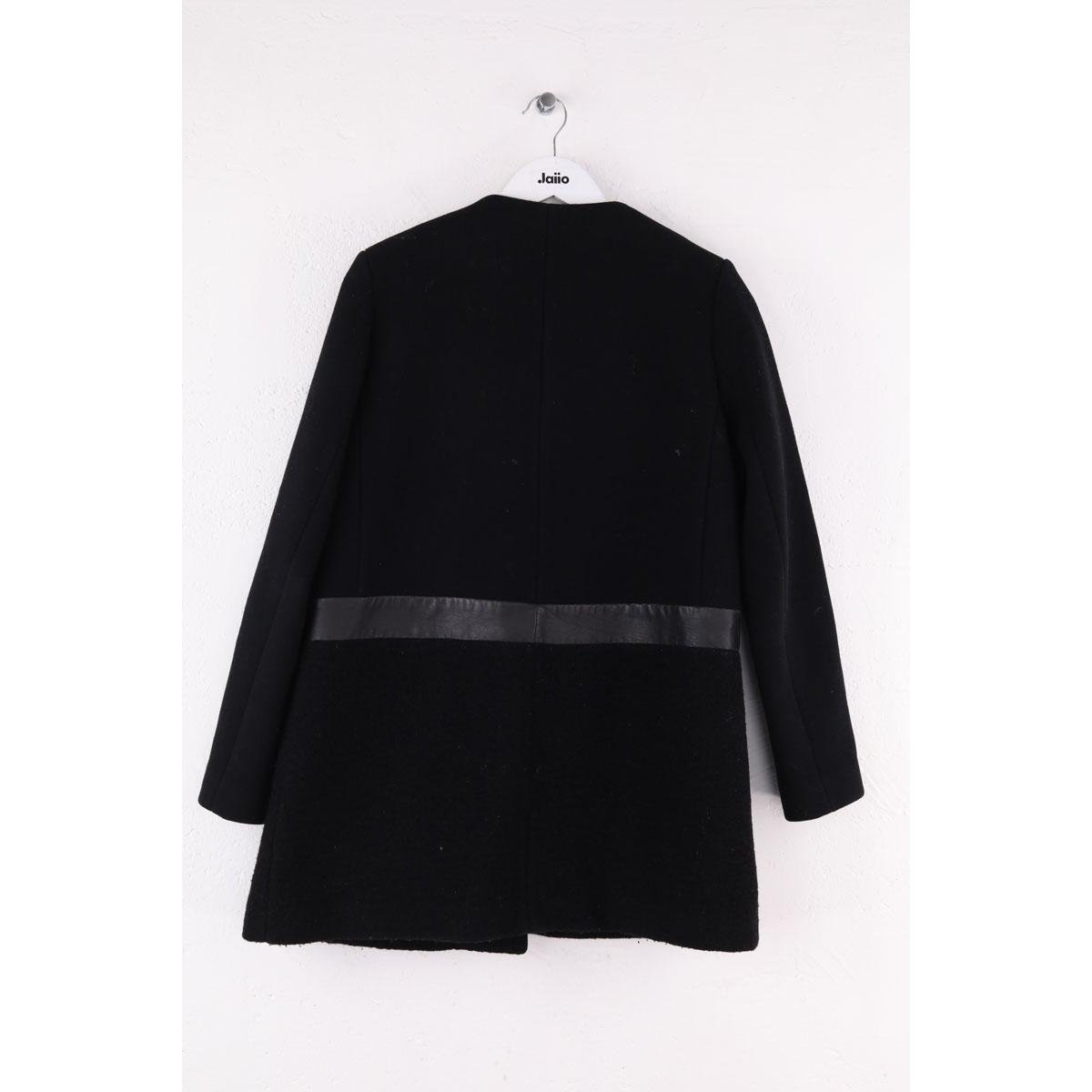 Manteau - Très Bon État noir, MAJE