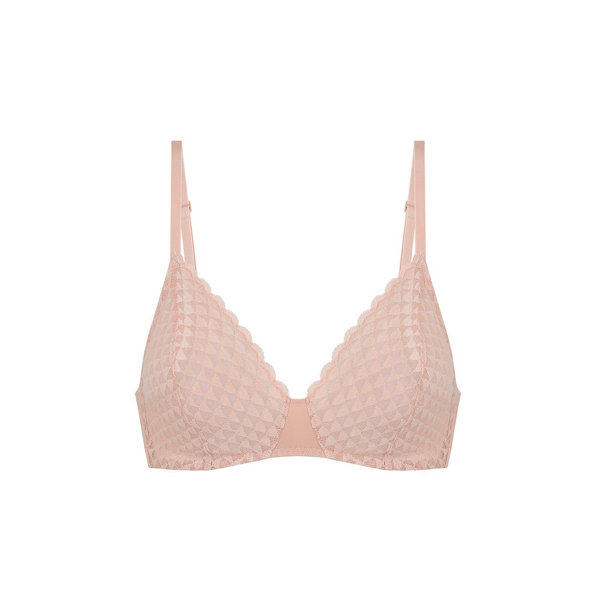 Soutien-gorge triangle sans-armatures, SUBTILE nude, SIMONE PERELE