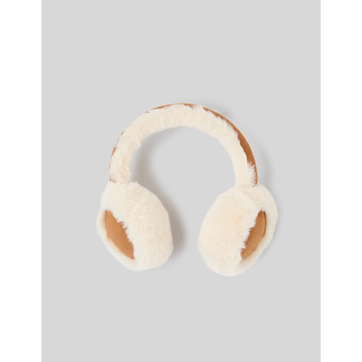 Cache-oreilles beige, BZB