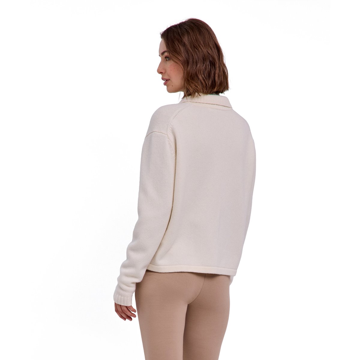 Cardigan blanc, FALKE