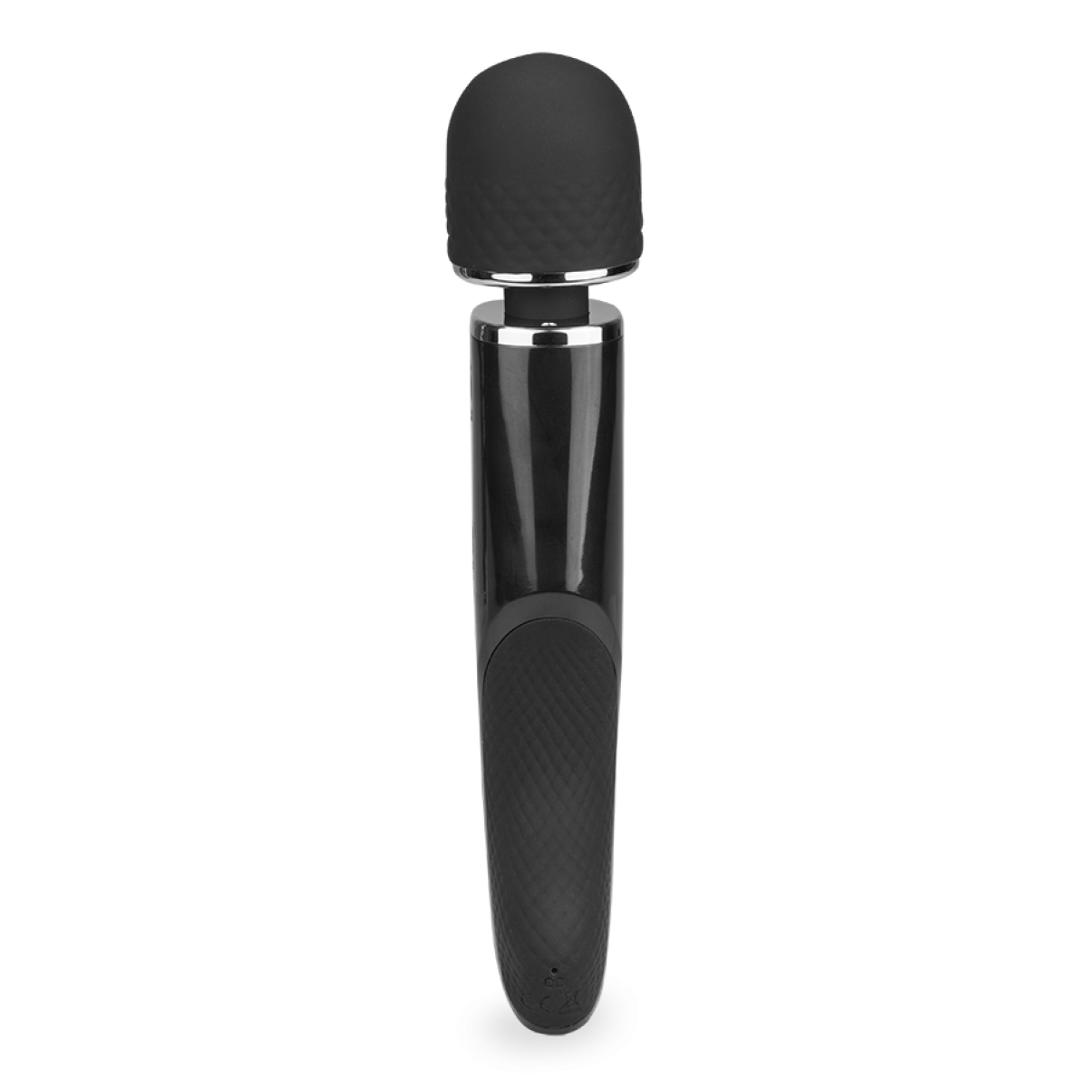 Vibromasseur puissant wand 7 modes et 5 vitesses Glory noir, LOVE AND VIBES