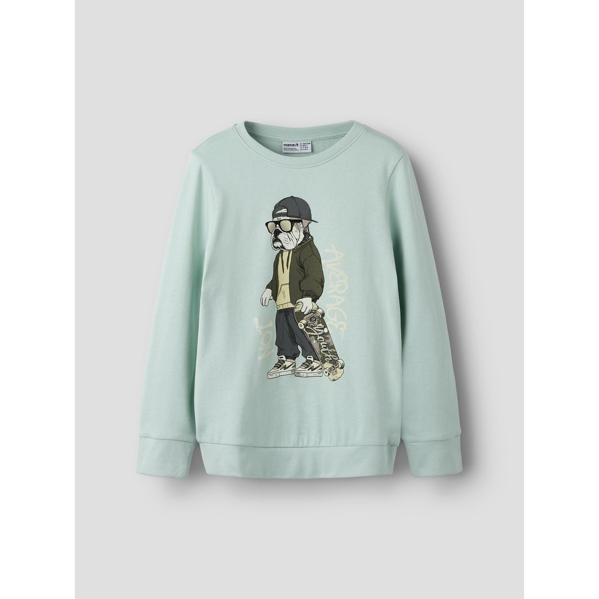 Sweat-Shirt surf spray, NAME IT