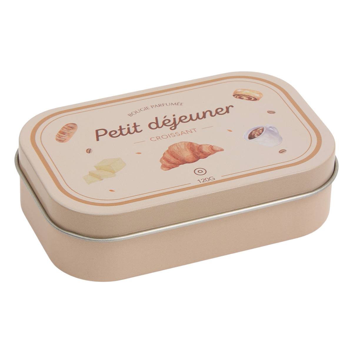 Bougie parfumée Fra rectangulaire 120 g modèle b, ATMOSPHERA