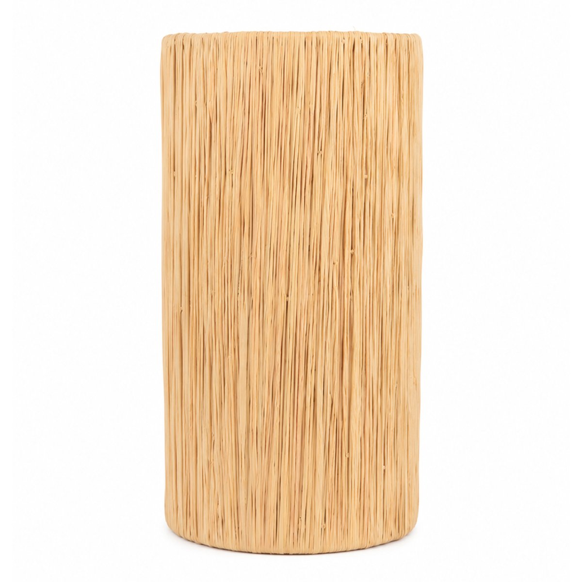 Applique en raphia - LOJI naturel, HOME MAISON