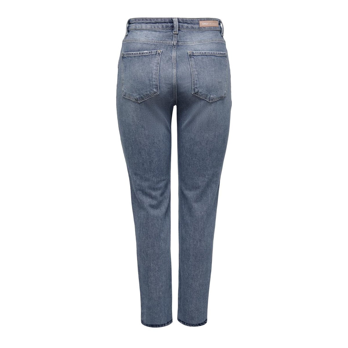 Jean Coupe Droite special blue grey denim, ONLY
