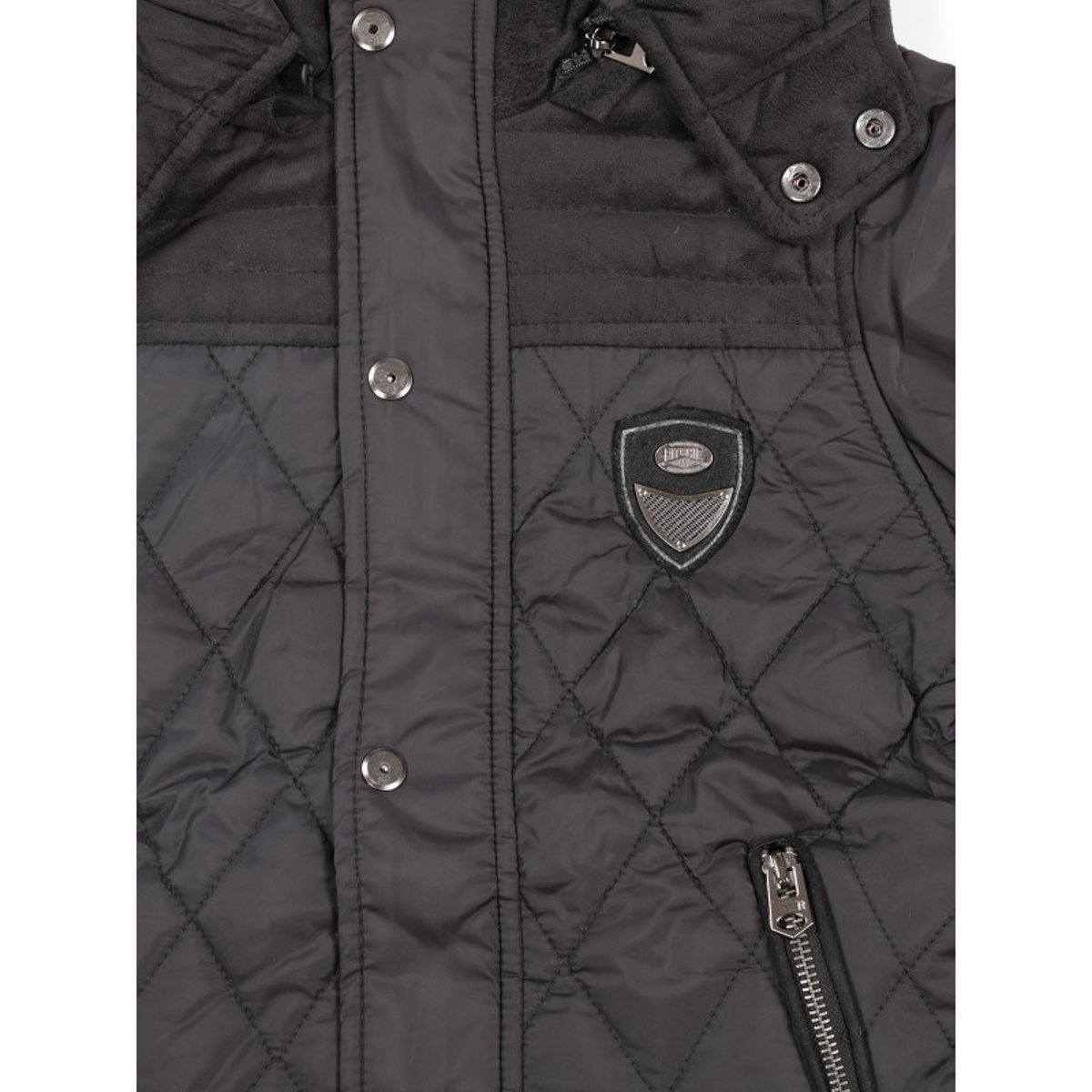 Blouson Zinkaby noir, RITCHIE