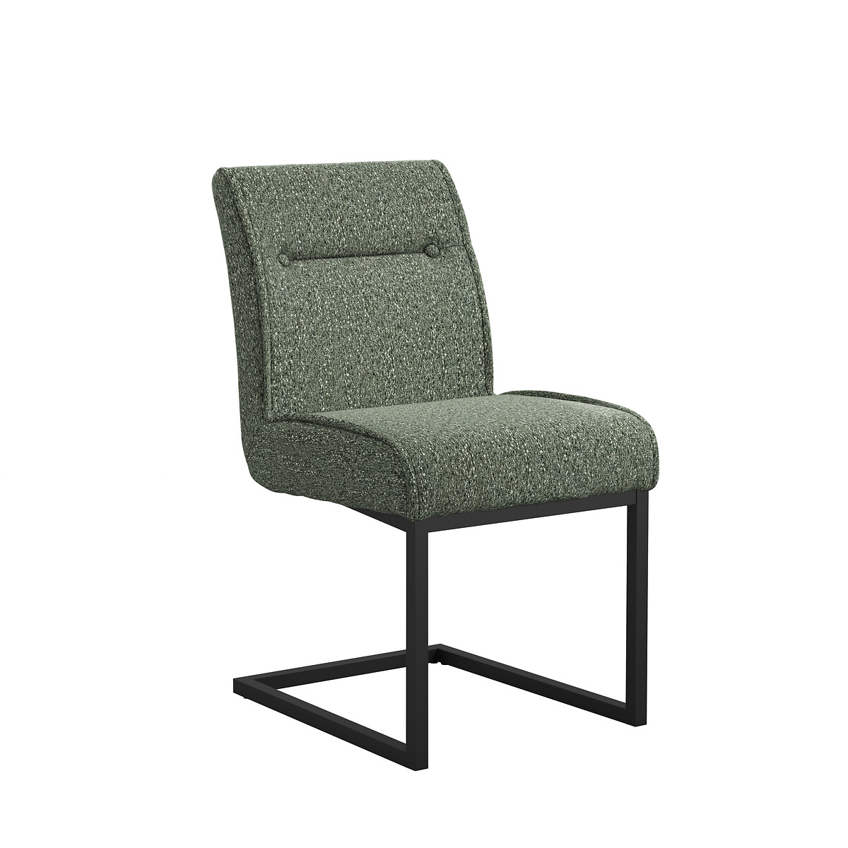 Daniel Dining Chair (Set of 2) pigeon grey, ÉDITÉ