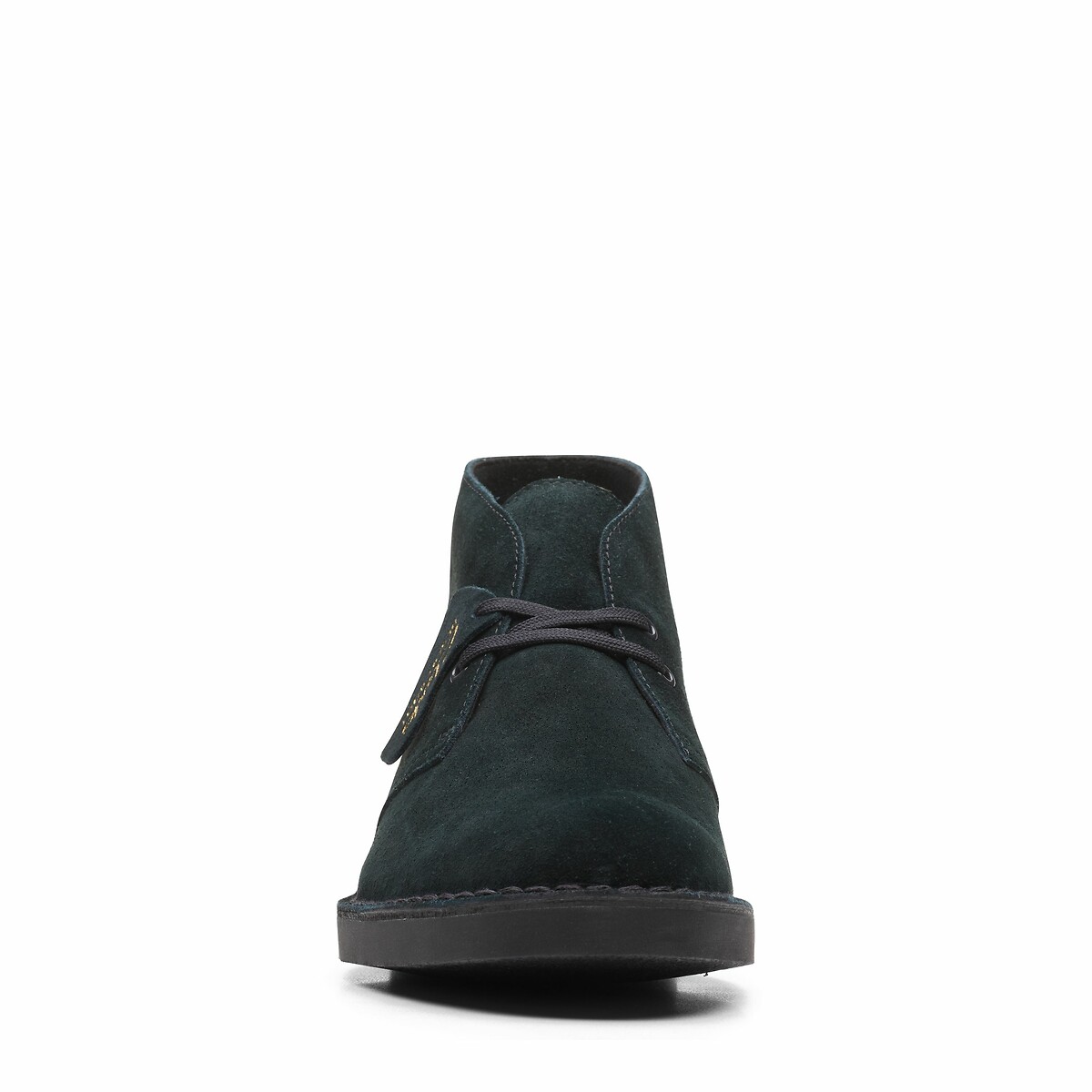 Evo Suede Desert Boots black, CLARKS