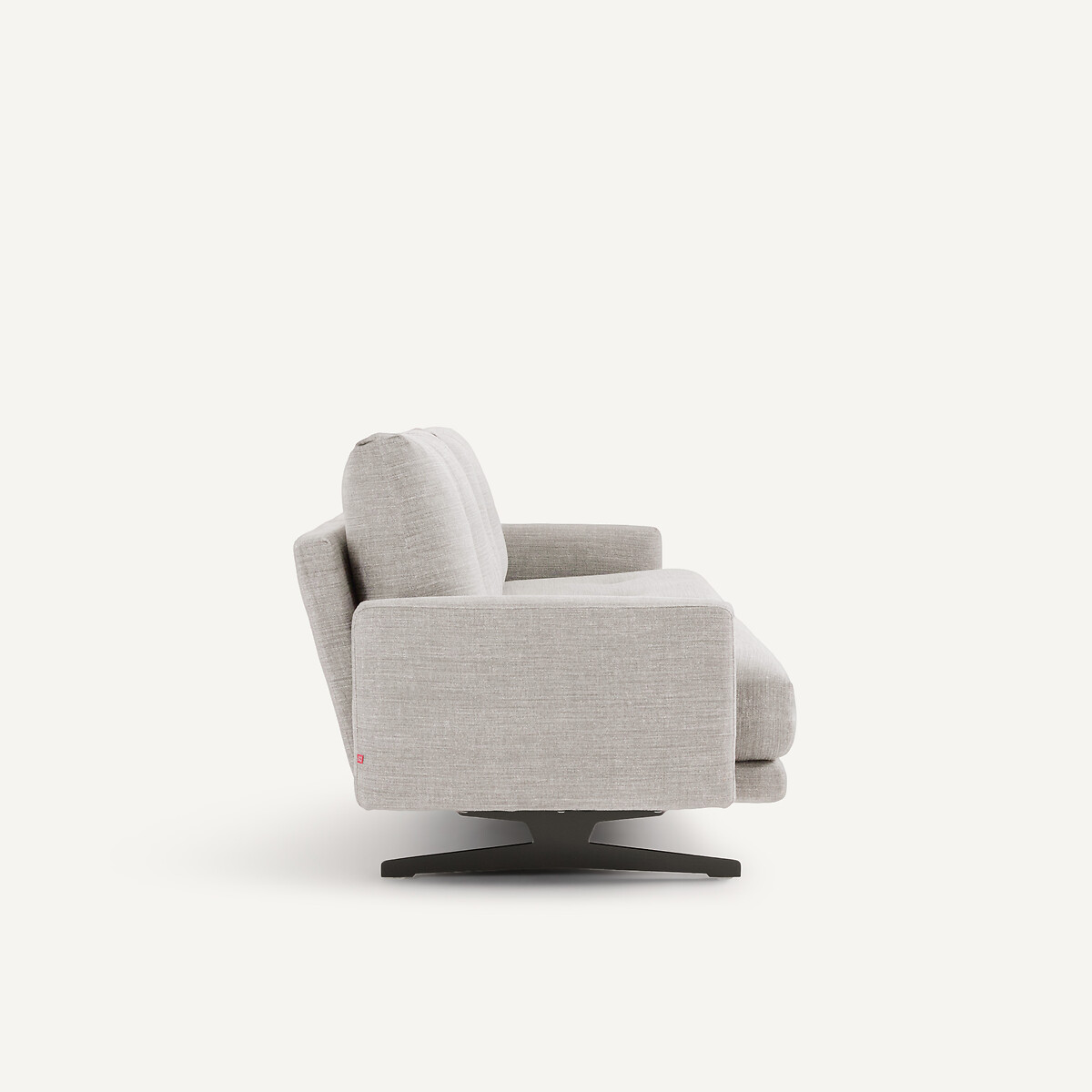 2-Sitzer-Sofa, aus Baumwolle und Leinen, DELICATO beige, AM.PM