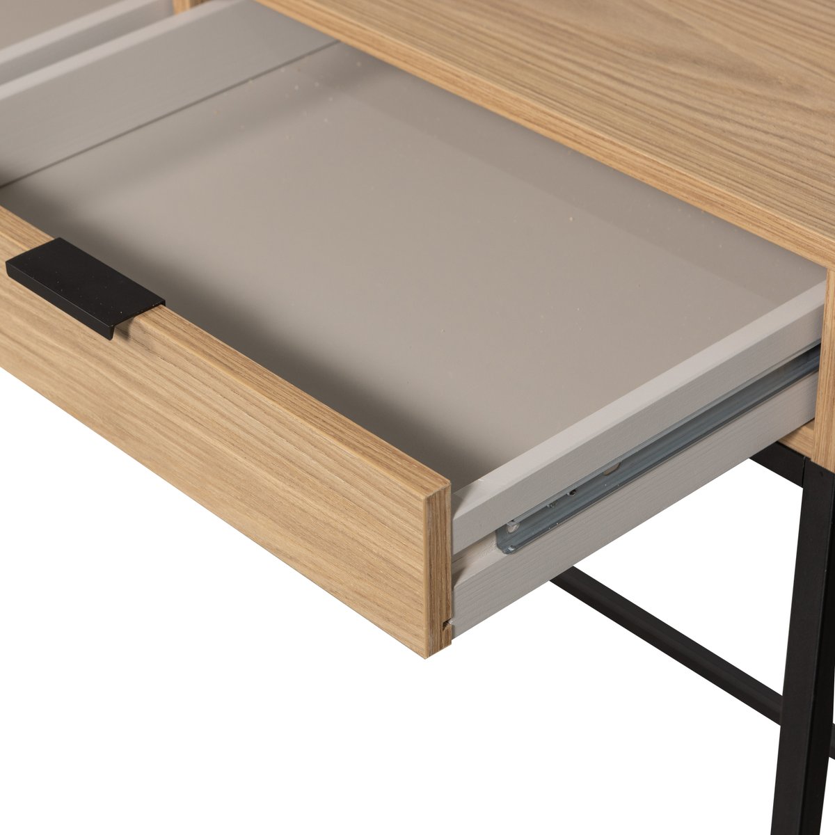 Bureau en chêne DECOR chêne, WOOOD