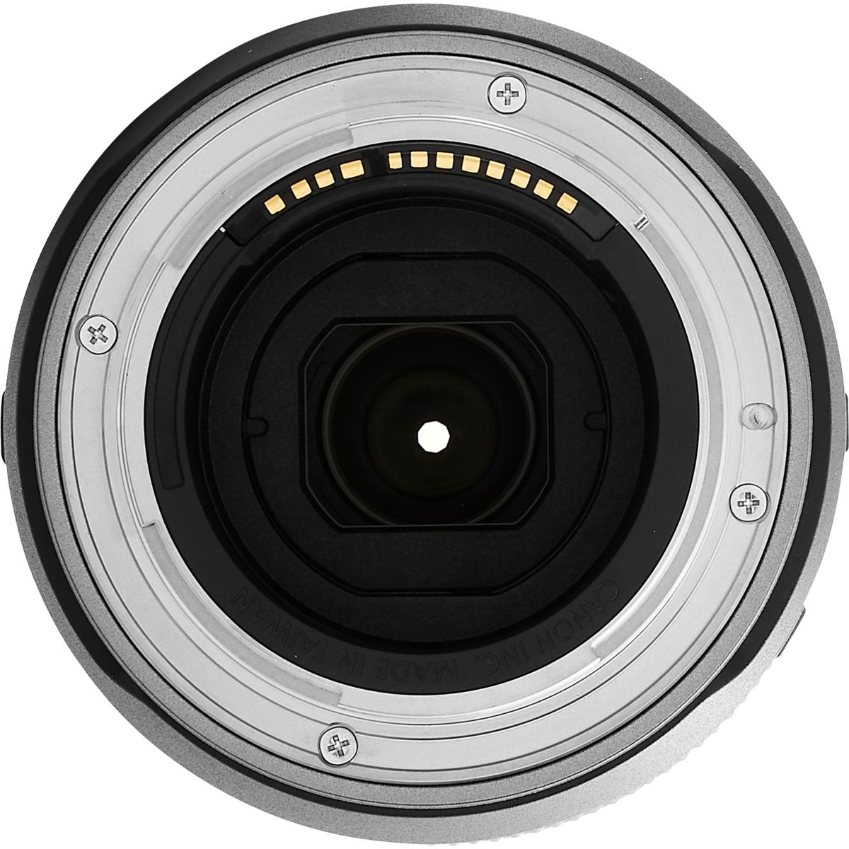 Objectif pour Hybride RF 100-400mm f/5.6-8.0 IS USM noir, CANON