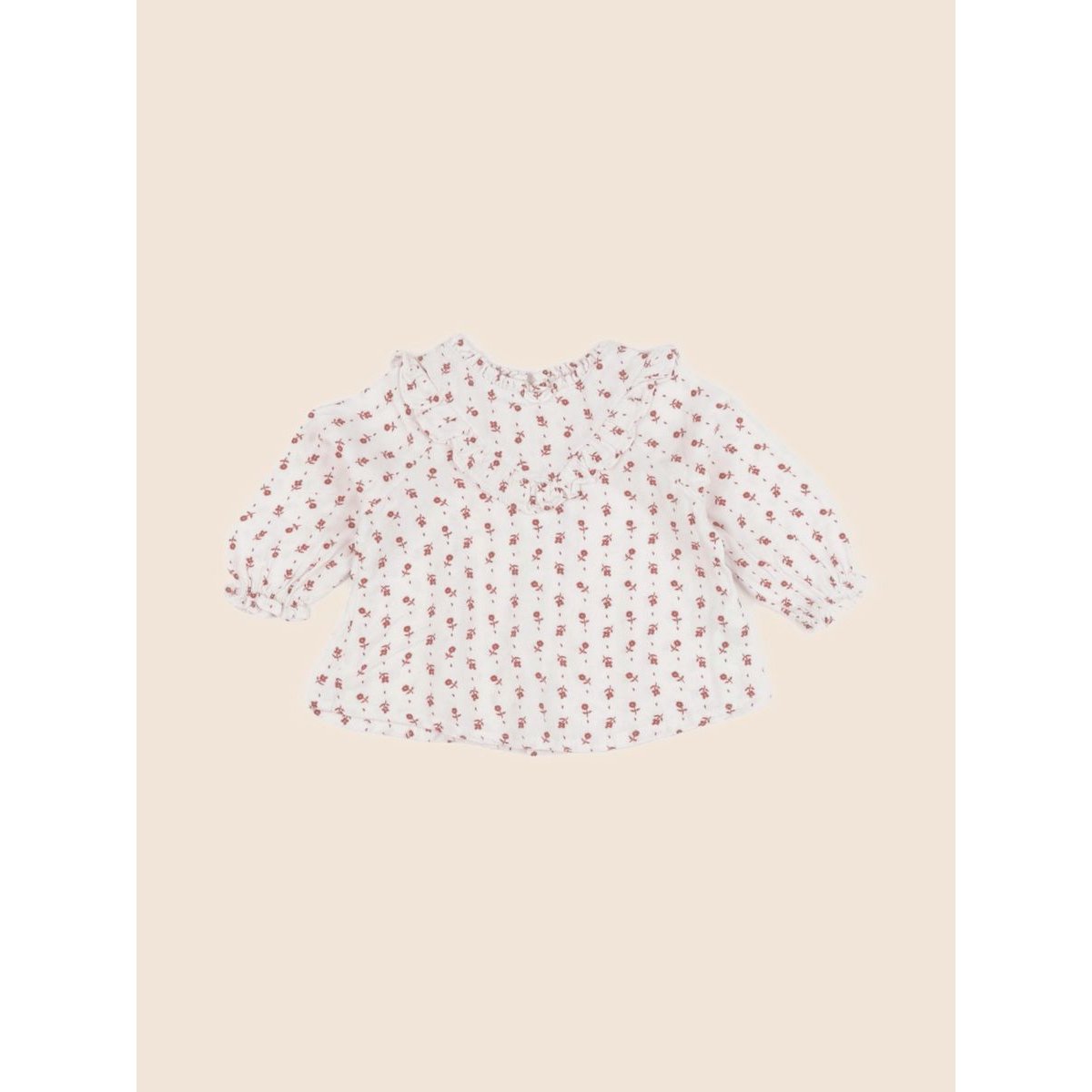 Blouse - Très bon état rose, VERTBAUDET