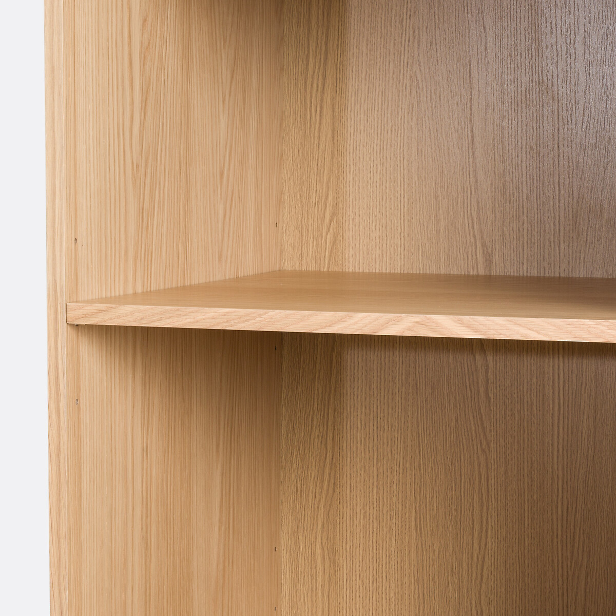 Dressing modulable plaqué chêne L51 cm, Senssia plaqué chêne, LA REDOUTE INTERIEURS