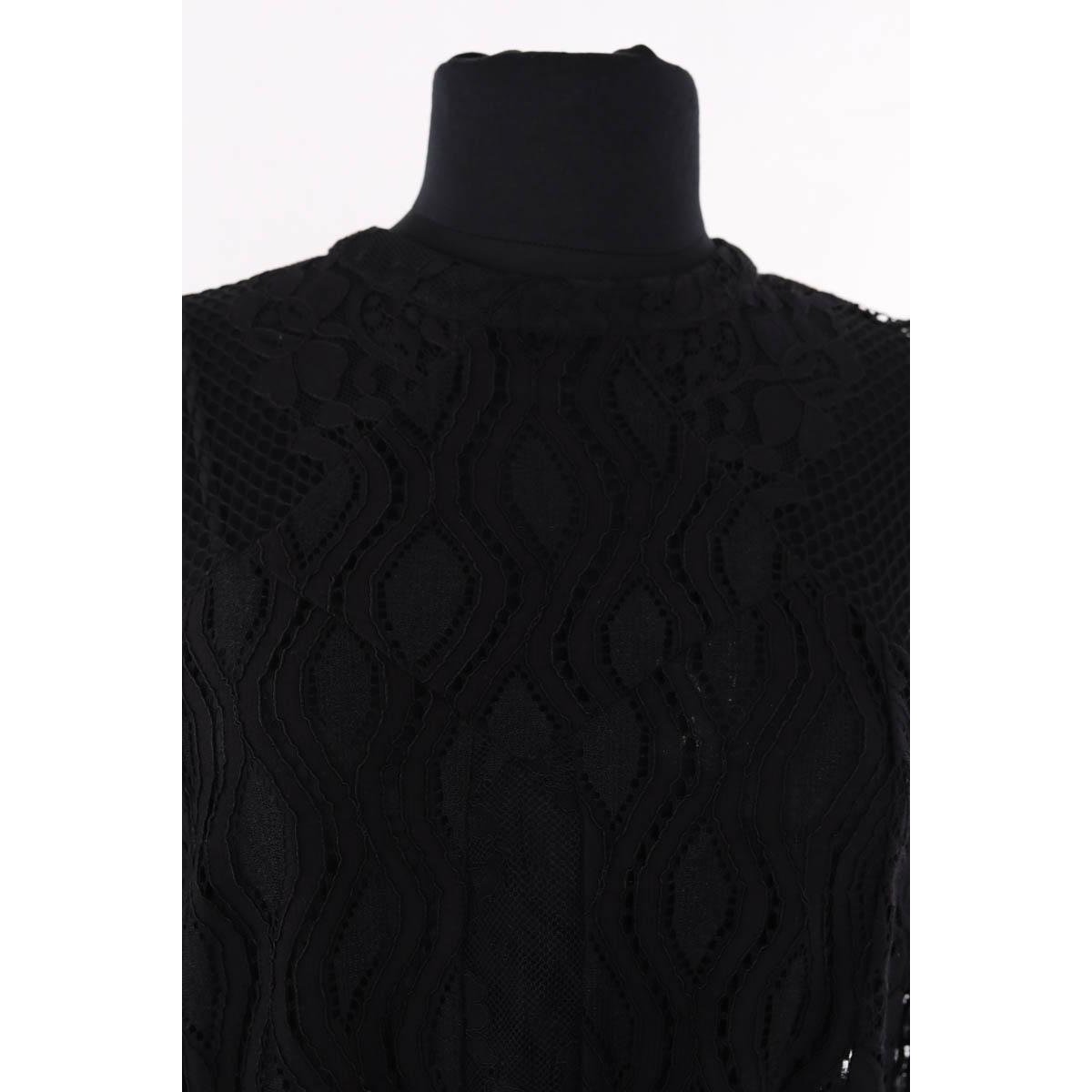Robe - Très Bon État noir, MAJE