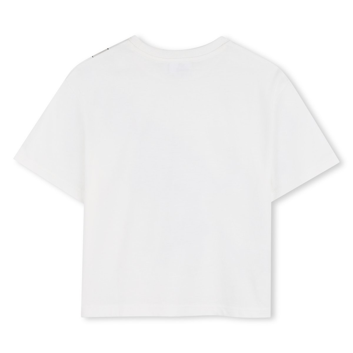 T-shirt à manches courtes ivoire pastel, MARC JACOBS