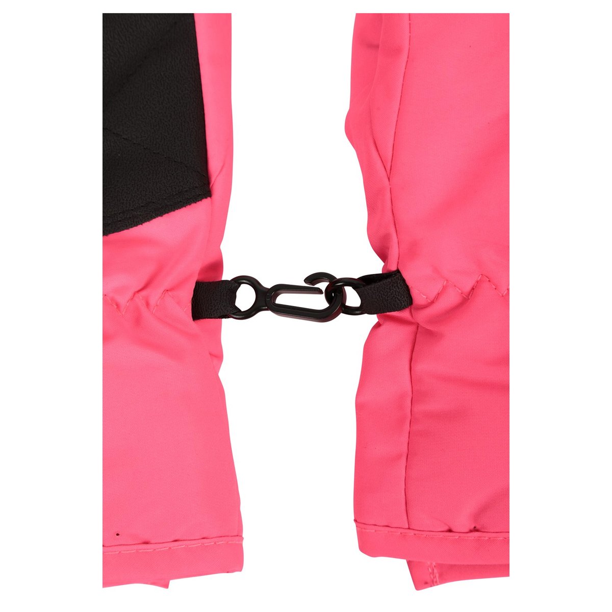 Moufles de ski rose foncé, MOUNTAIN WAREHOUSE