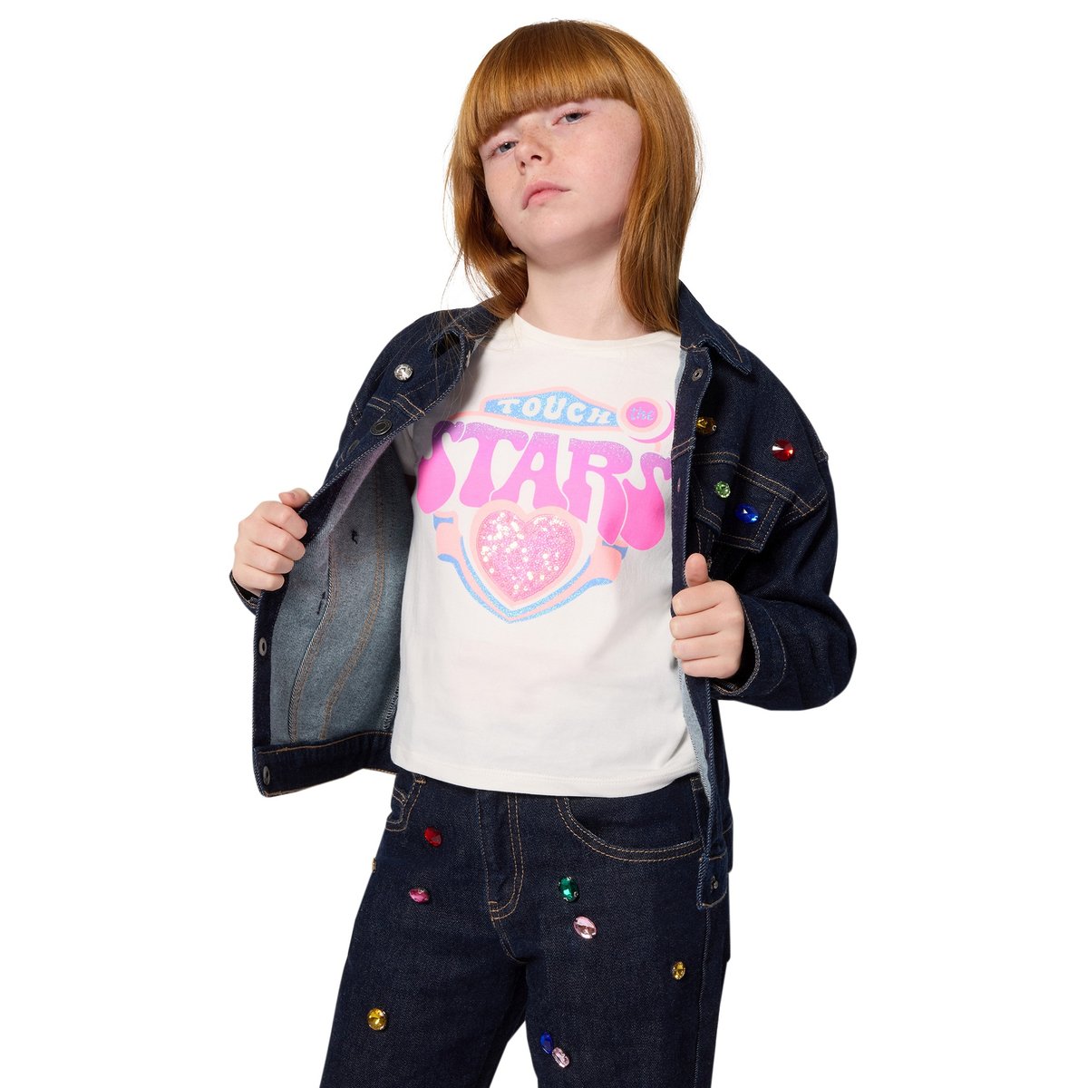 T-shirts à manches courtes rice, BILLIEBLUSH