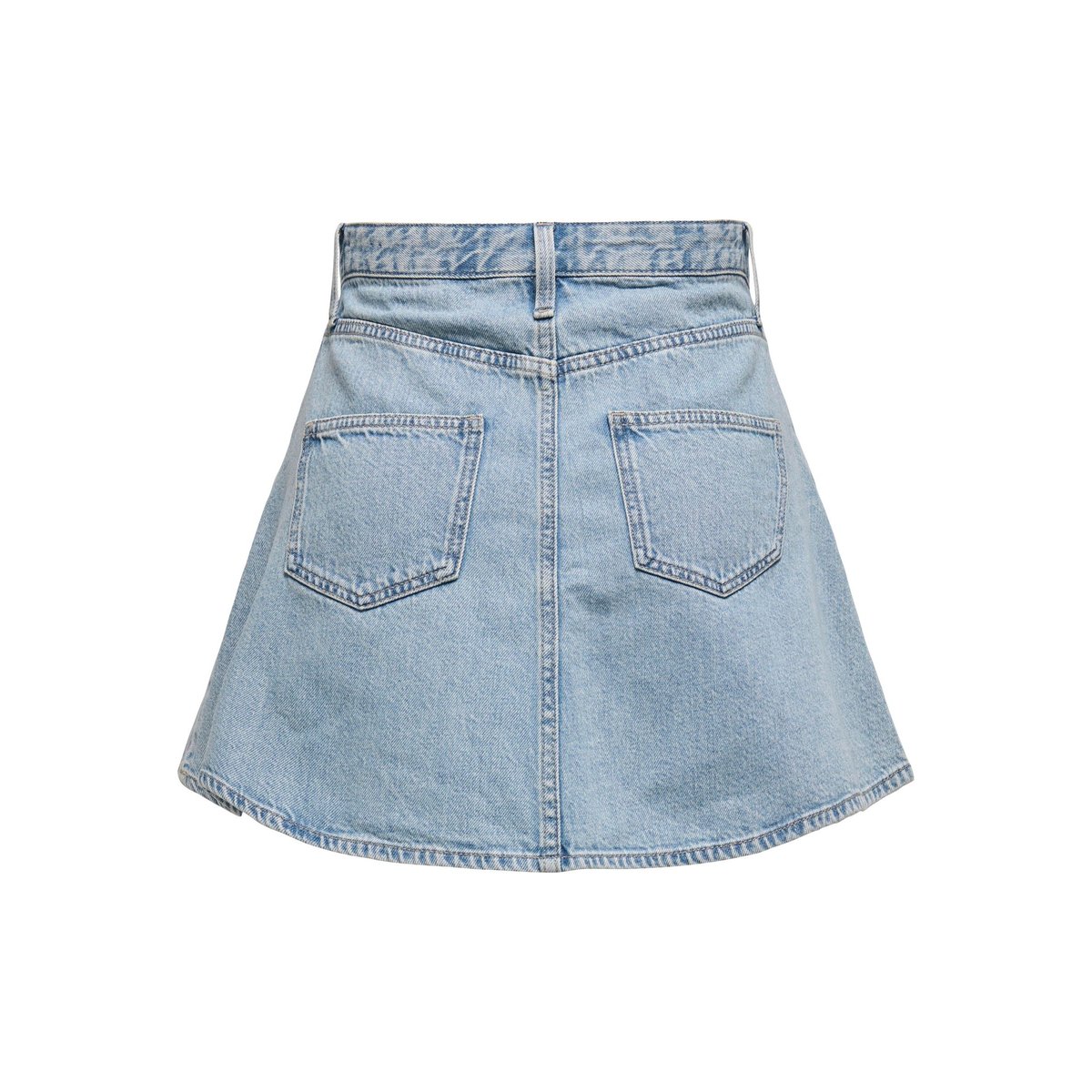 Jupe En Denim light blue denim, ONLY