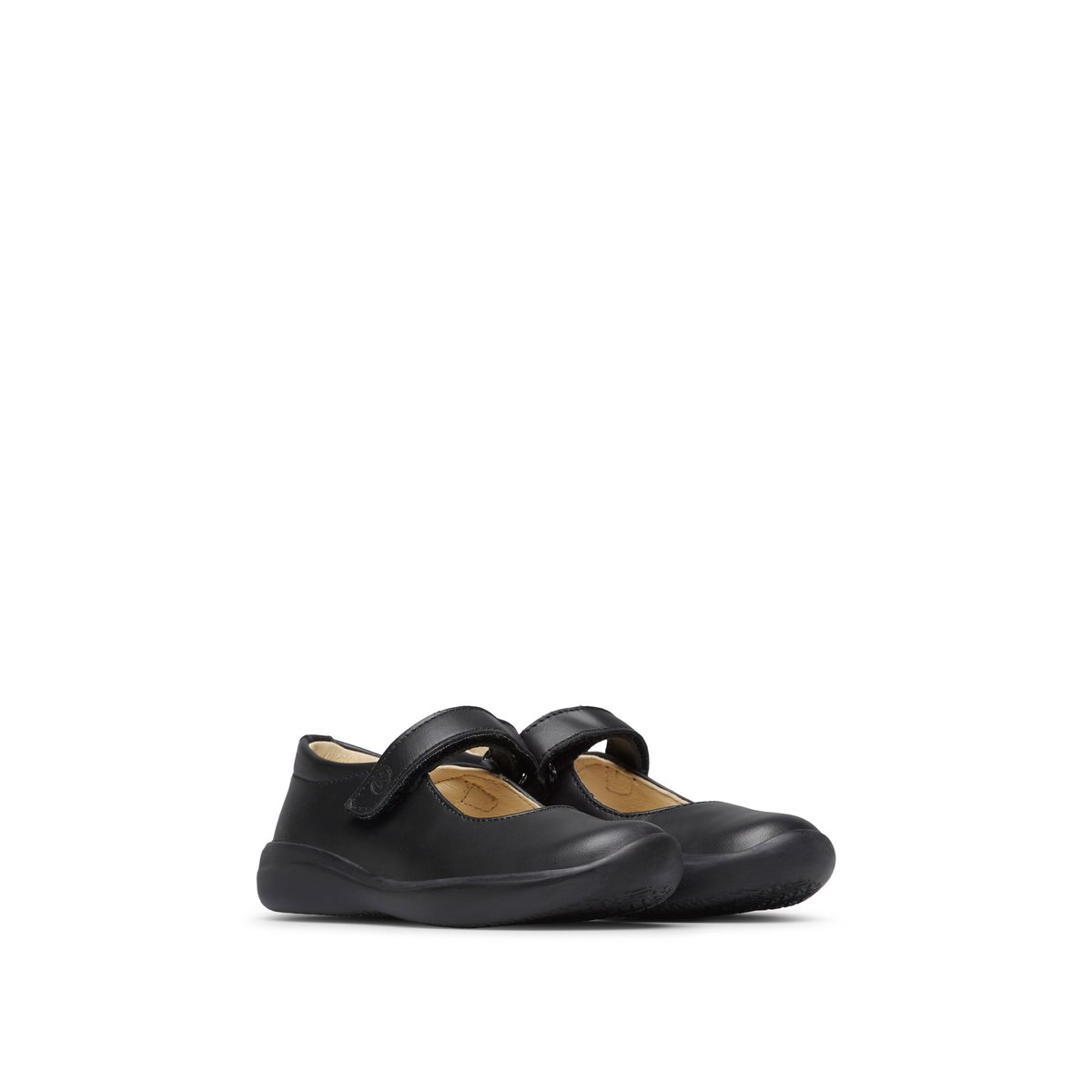 Ballerines en cuir CATANIA 2 noir-, NATURINO