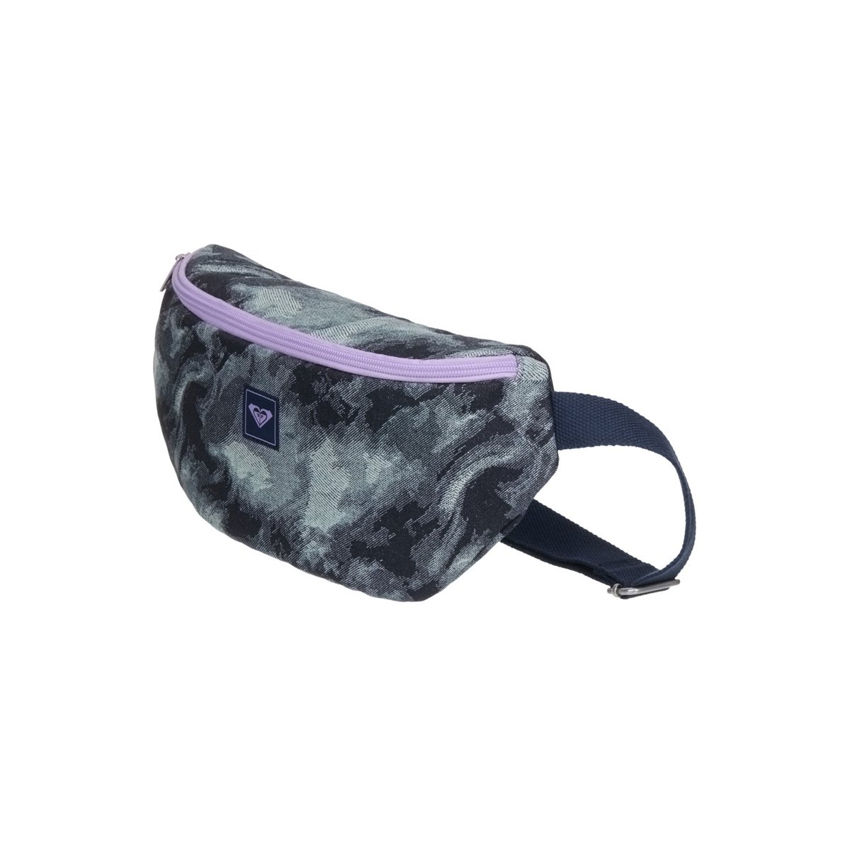 Sac banane WAVE RIDER DENIM. gris naval academy, ROXY