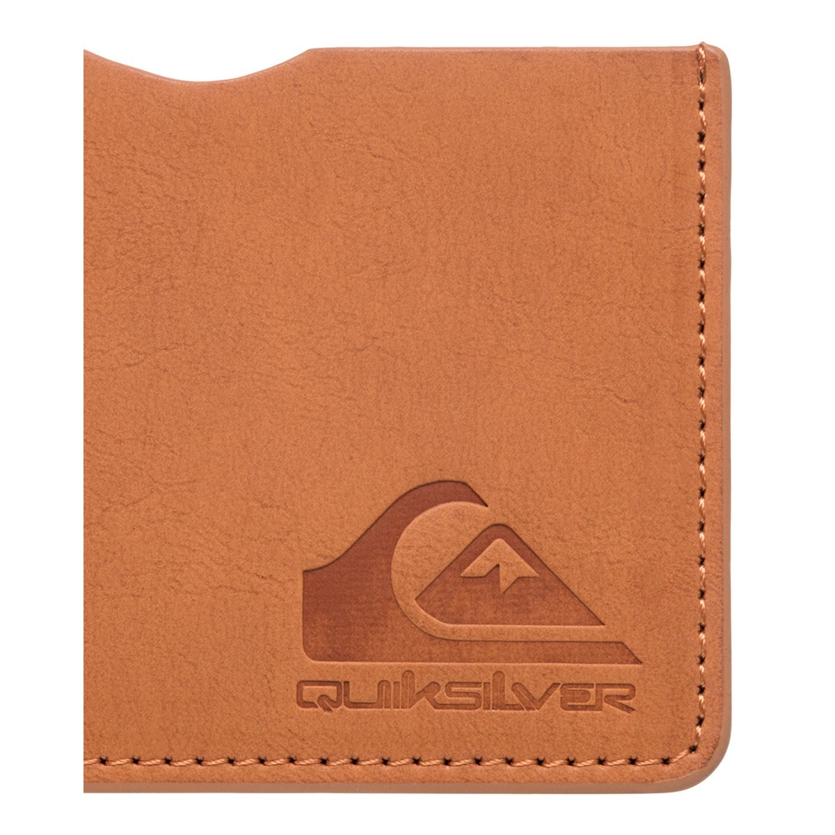 Portefeuille pour cartes BRACKMAN marron bran, QUIKSILVER