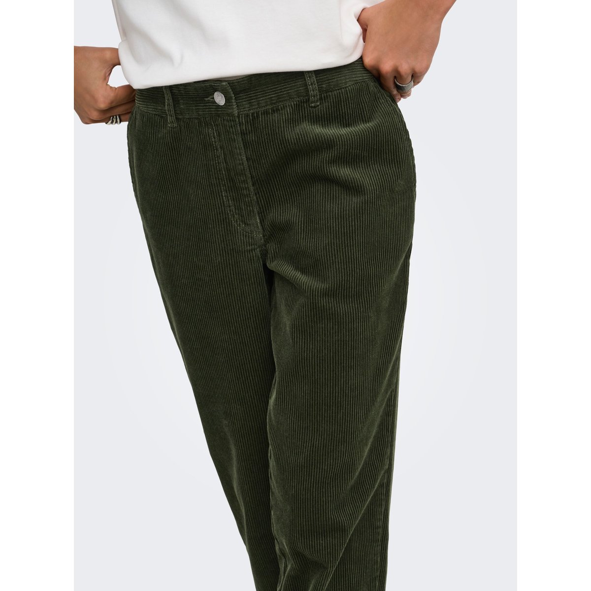 Pantalon Chino forest night, JDY