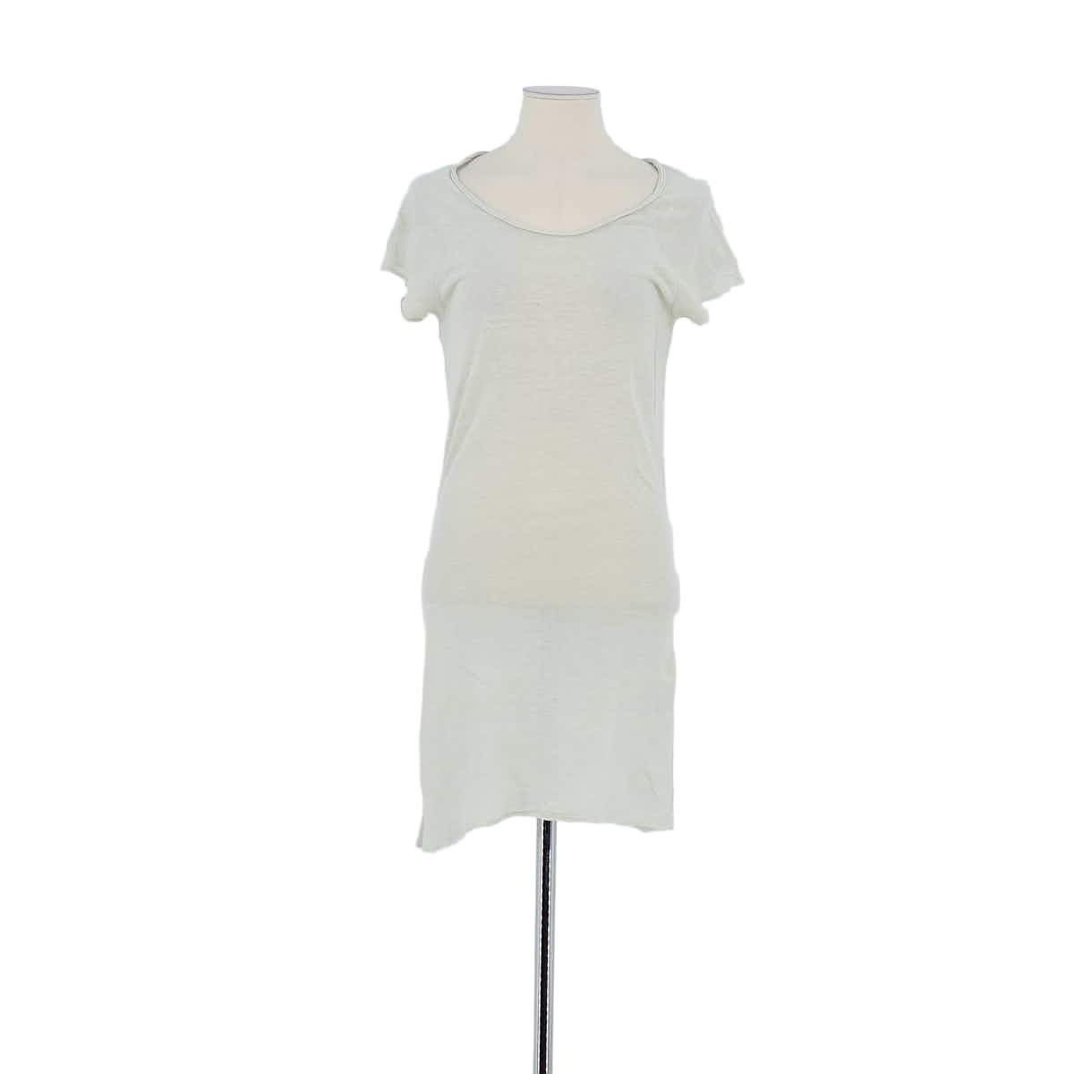 Robe - Bon État beige, MAJESTIC FILATURES