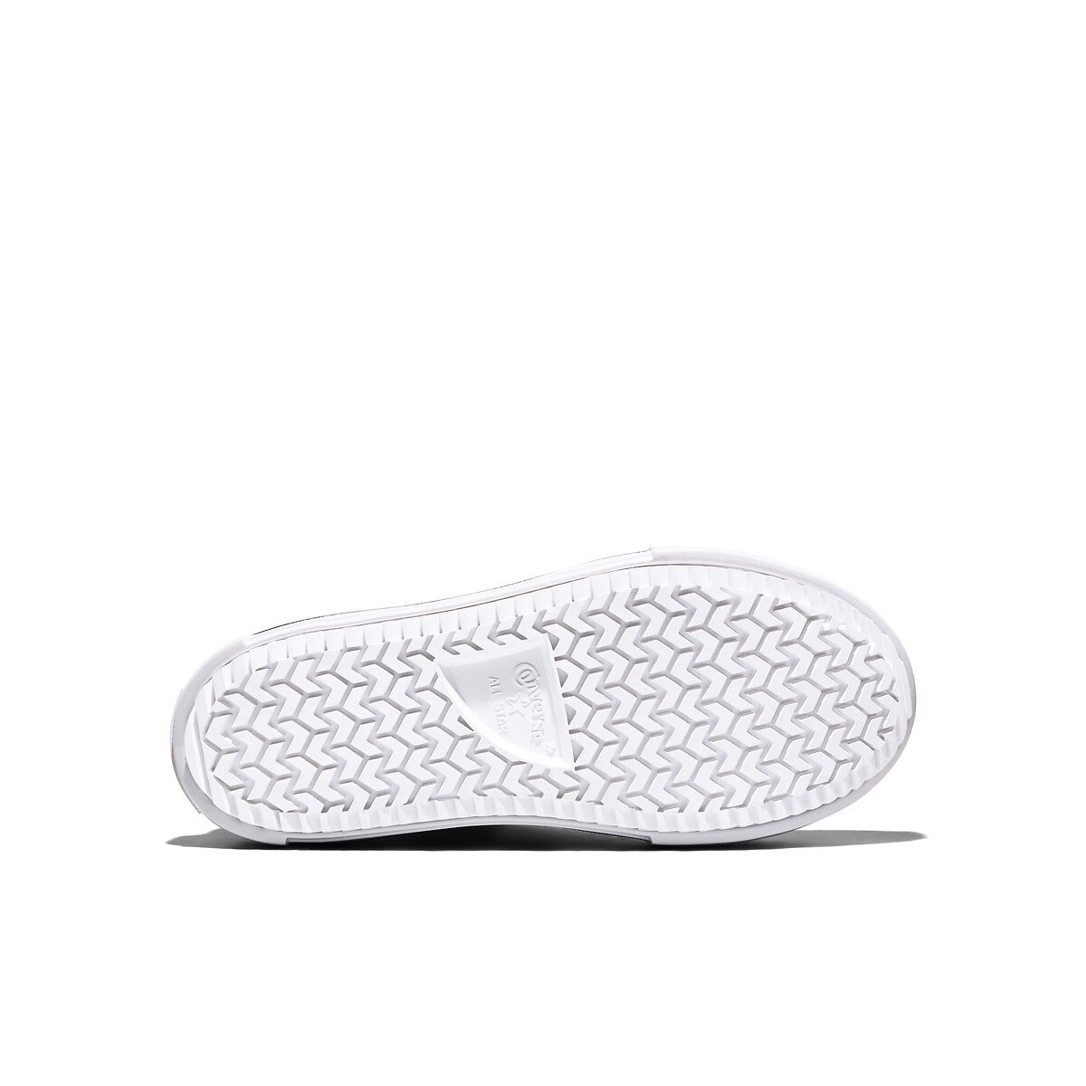 Baskets CHUCK TAYLOR ALL STAR LIFT DOUBLE STACK HI FOUNDATION blanc, CONVERSE