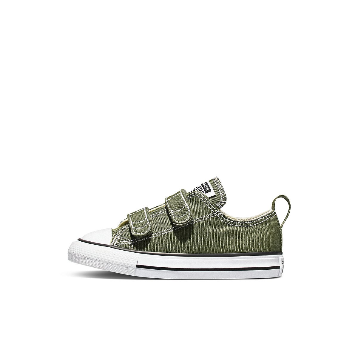 Baskets CHUCK TAYLOR ALL STAR SEASONAL COLOR kaki, CONVERSE