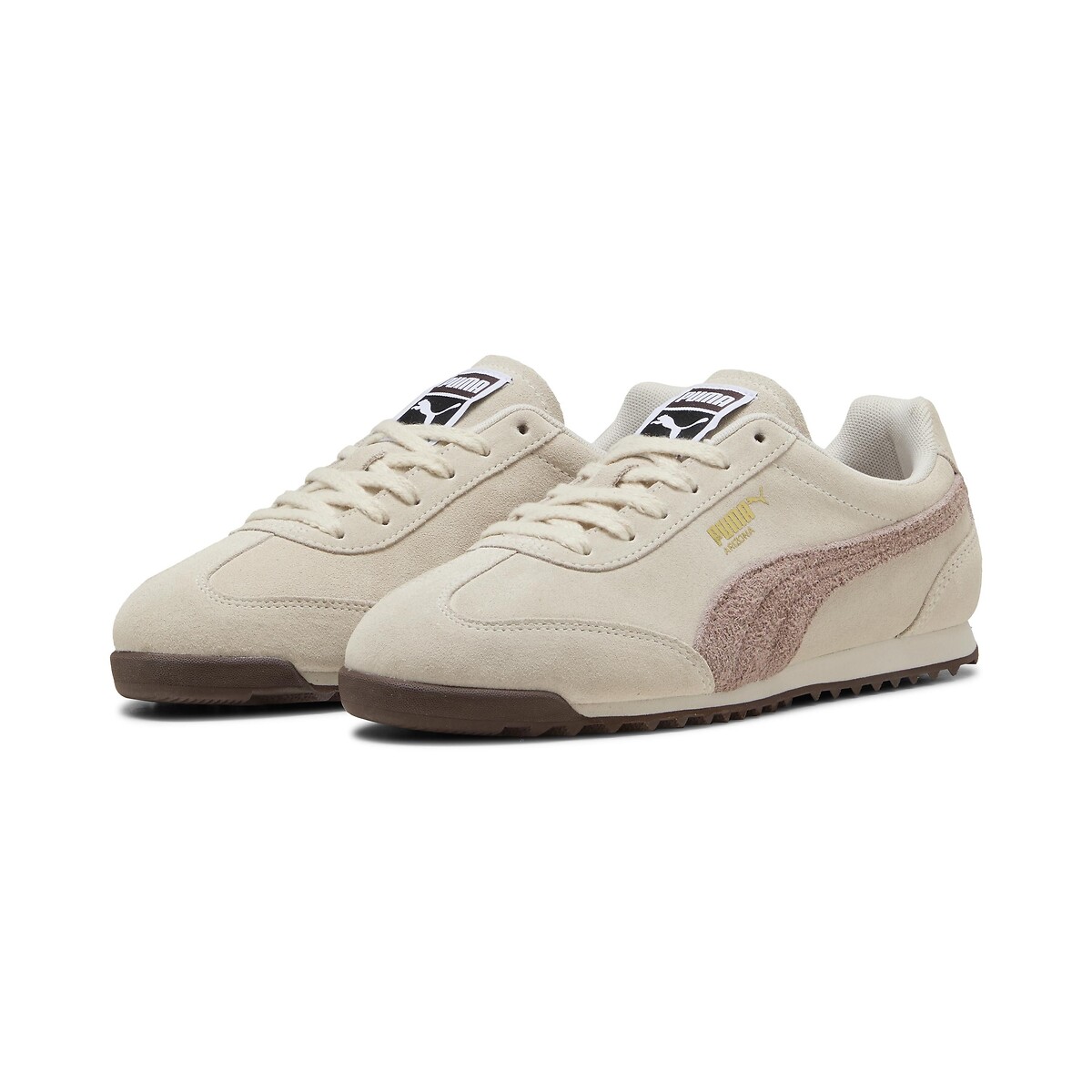 Arizona SD sneakers beige/taupe, PUMA