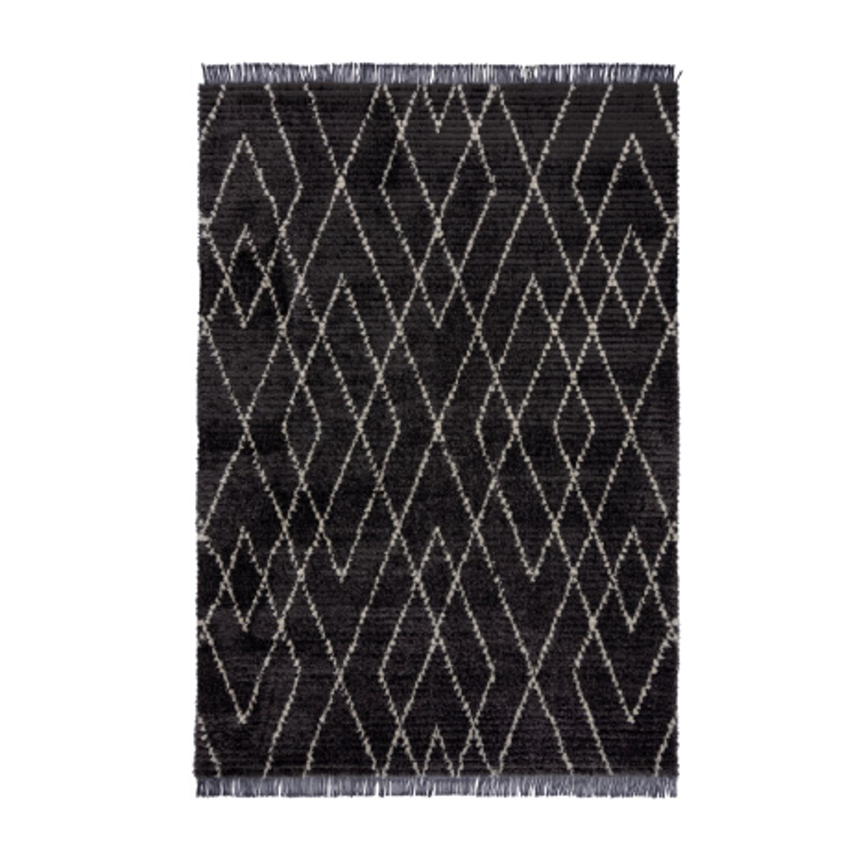 Tapis salon et chambre style berbère MARIKA multicolore, NOVATREND