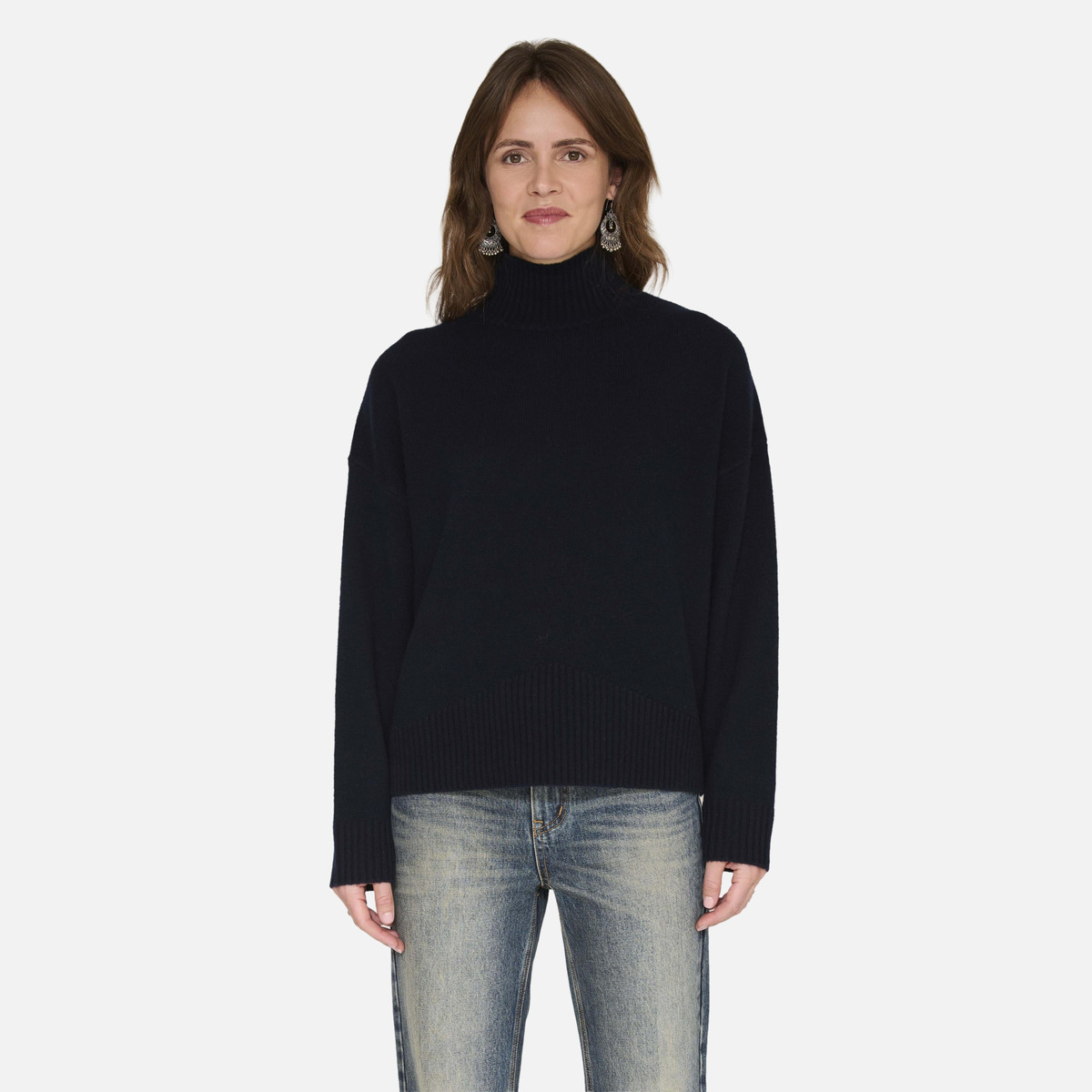 Pull KODIE navy, MKT STUDIO