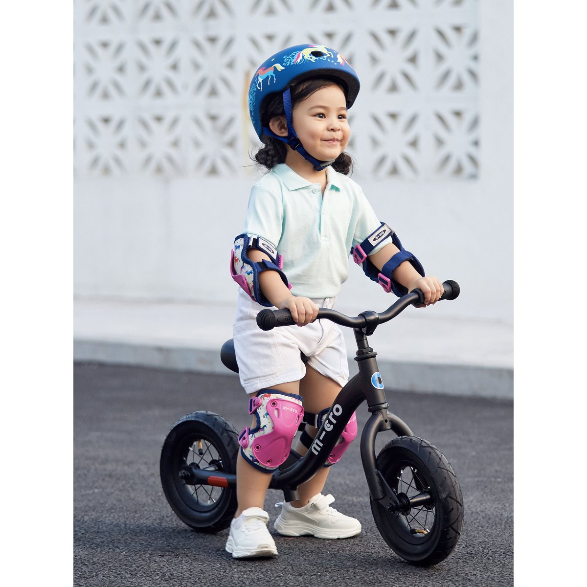 Draisienne Micro Balance Bike noir, MICRO MOBILITY