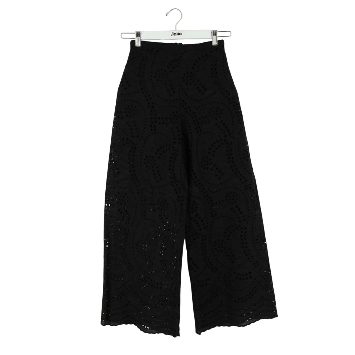 Pantalon large - Très Bon État noir, TARA JARMON