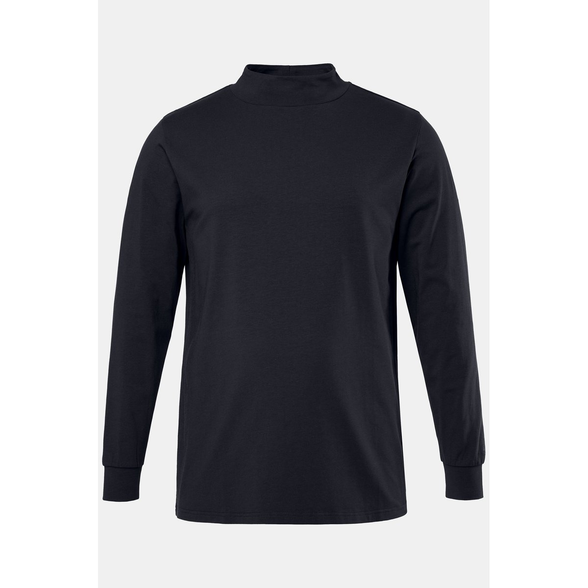 T-shirt à manches longues basic noir, JP1880