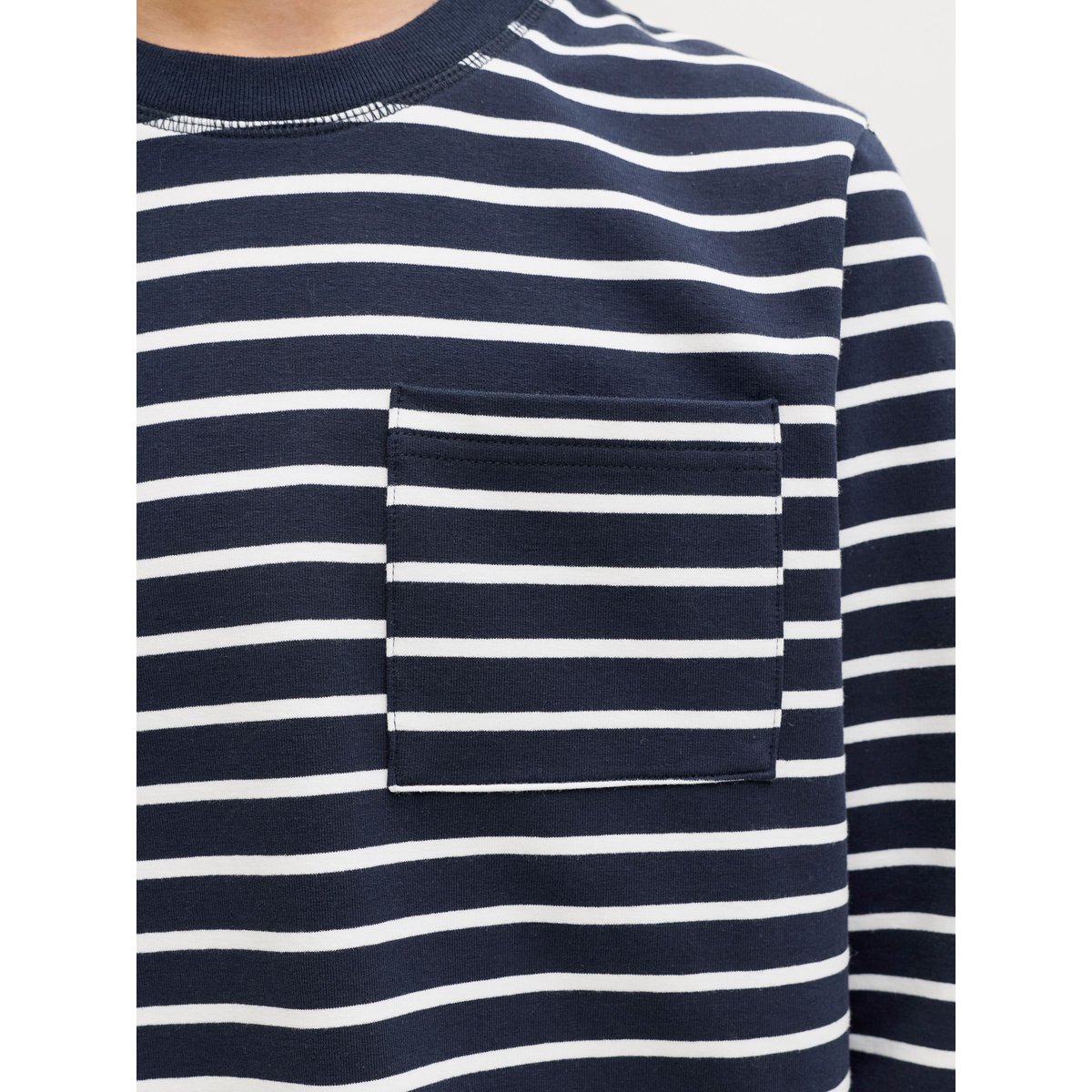 Sweat-Shirt sky captain, JACK & JONES JUNIOR