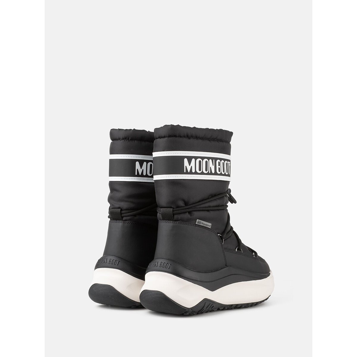 MB Moon247 Polar WP Ankle Boots black, MOON BOOT
