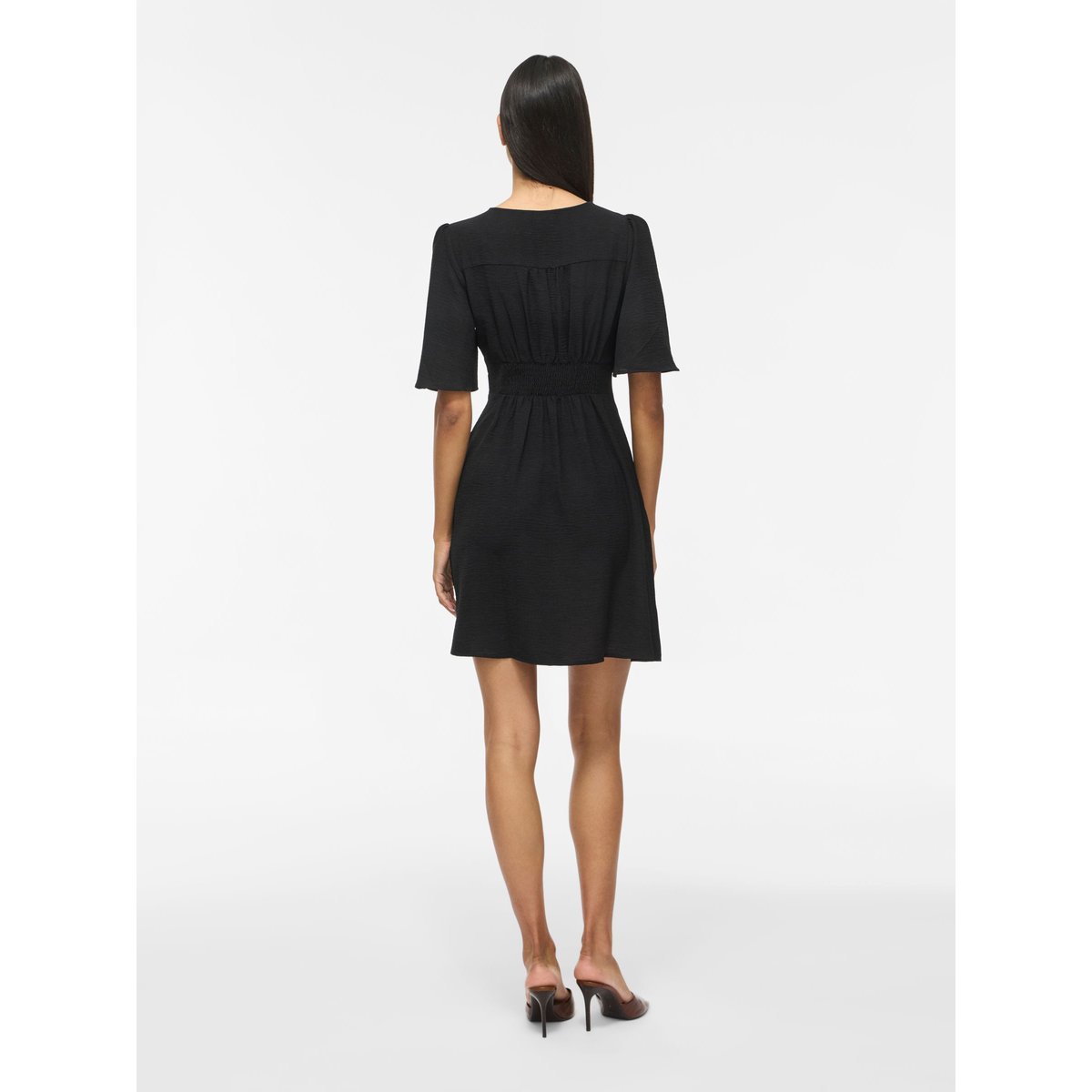 Robe Courte noir - black1, VILA