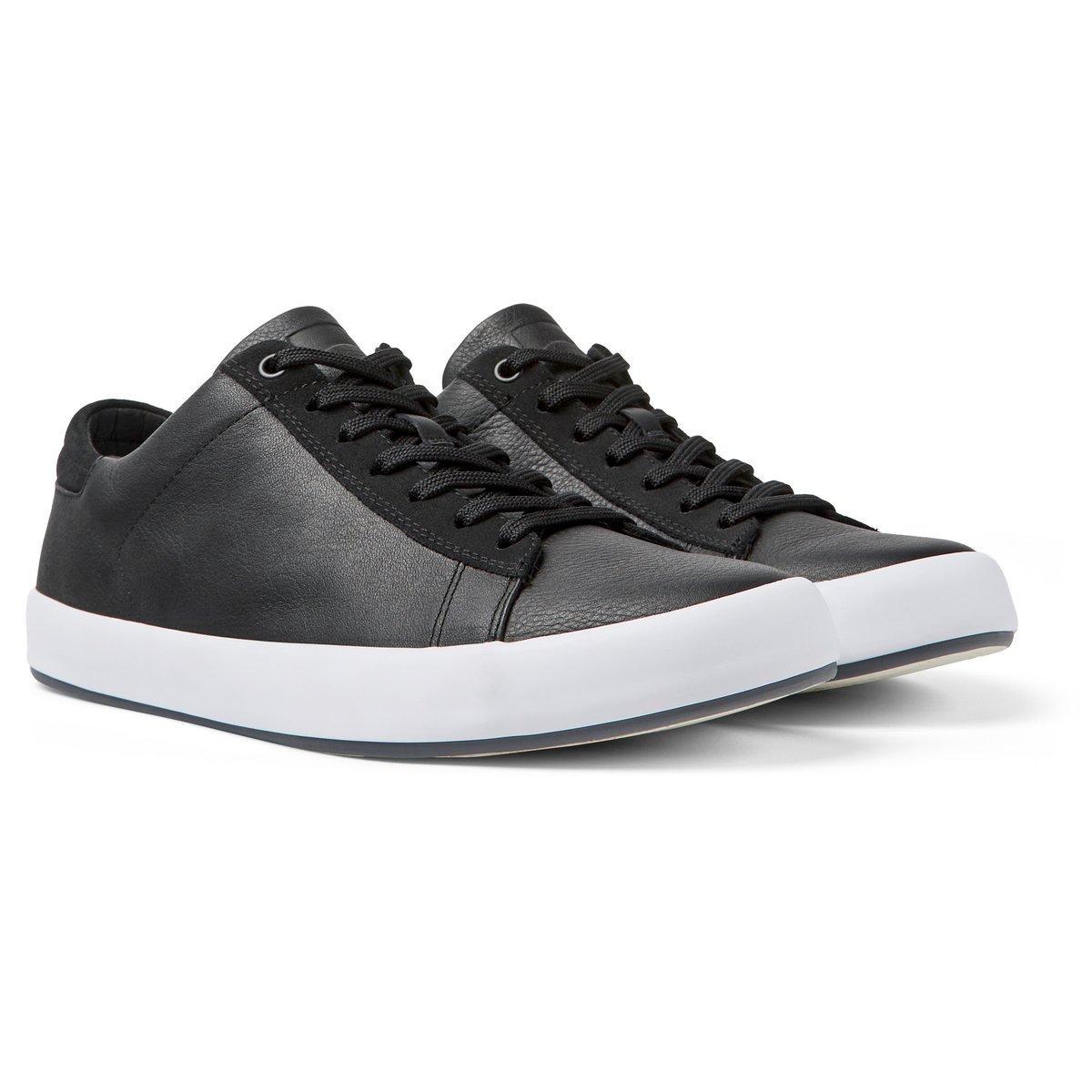 Baskets Cuir ANDRATX noir, CAMPER