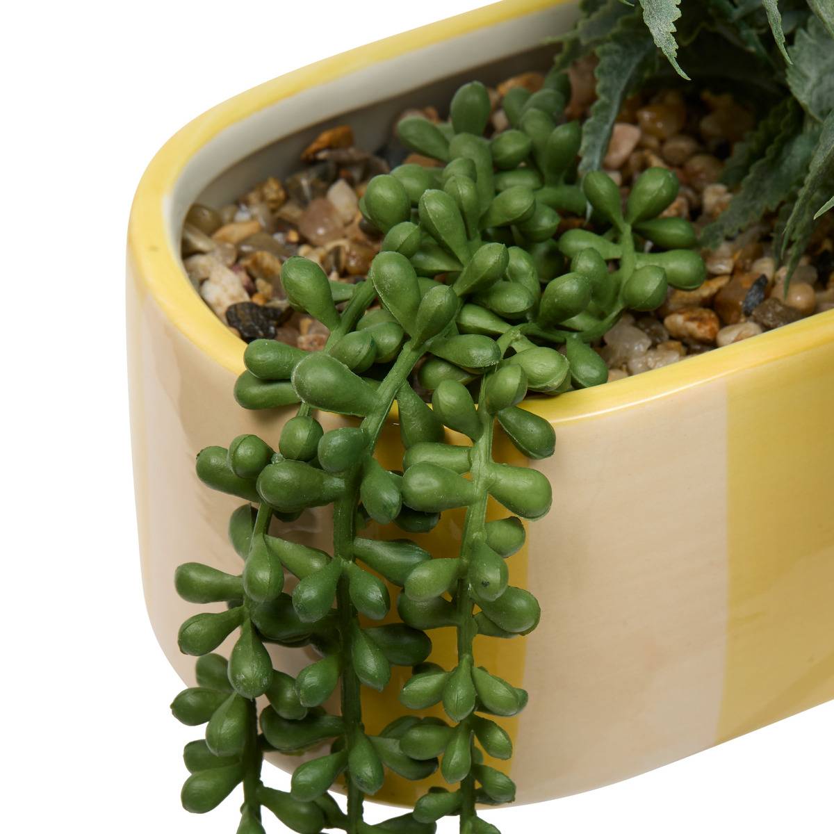 Plante artificielle POOL orange, ATMOSPHERA