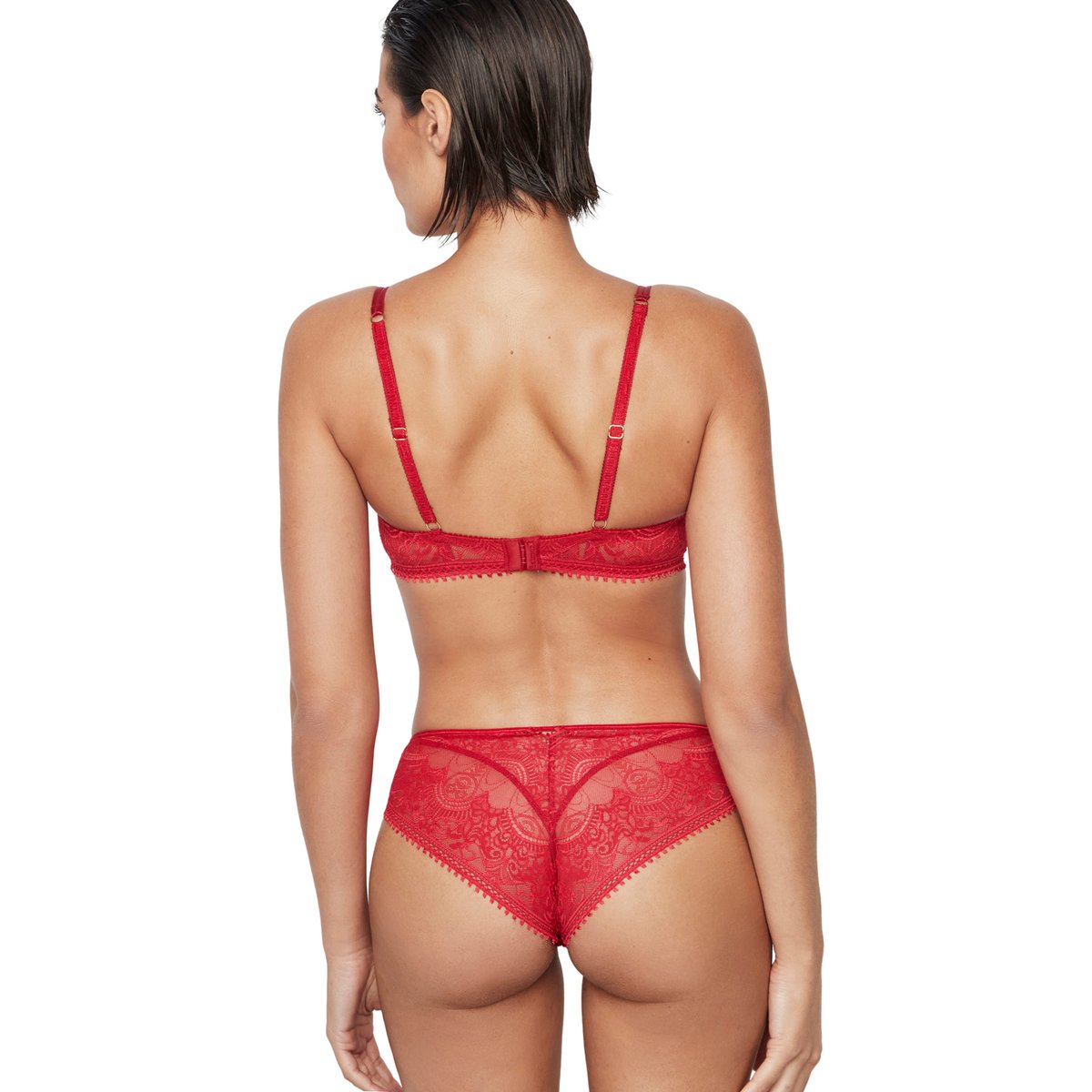 Culotte AURUM rouge, SELMARK