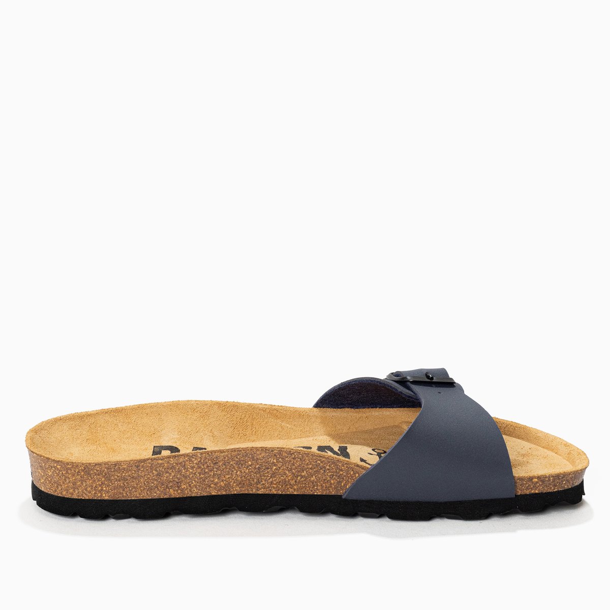 Sandales ZEPHYR bleu marine, BAYTON