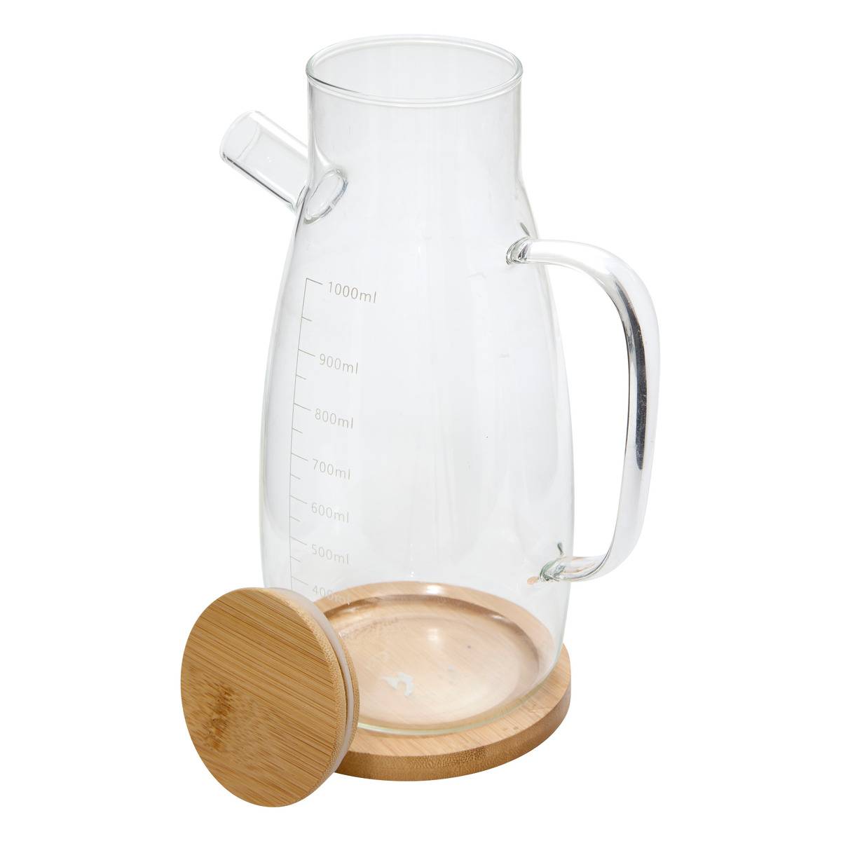 Pichet COZY transparent, 5FIVE SIMPLY SMART