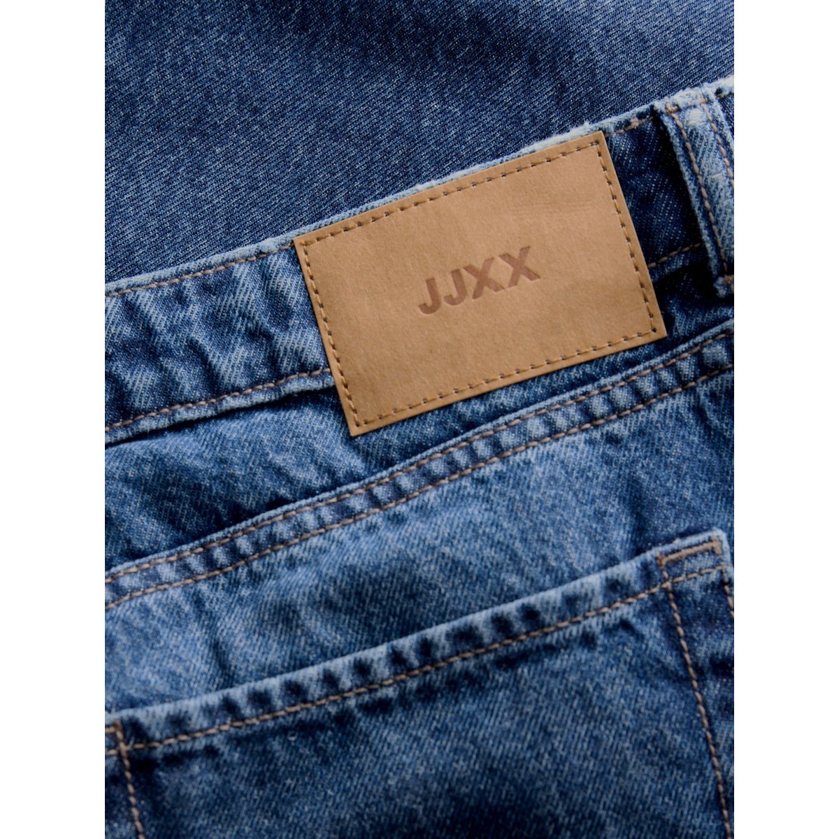 Jean À Coupe Loose blue denim, JJXX