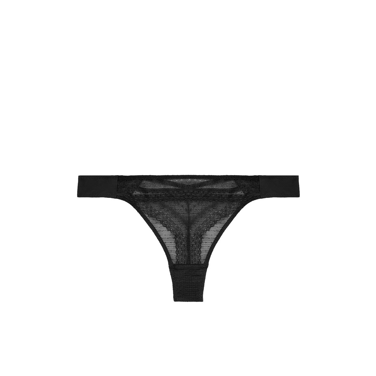 Tanga, PIA noir, SIMONE PERELE
