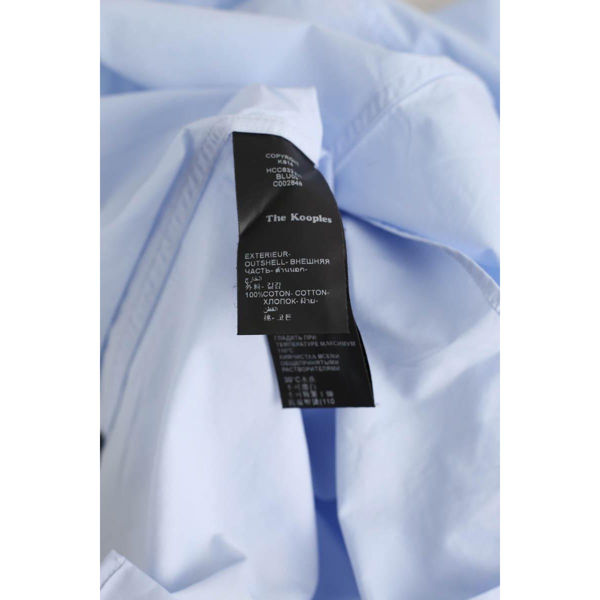 Chemise - Très Bon État bleu, THE KOOPLES