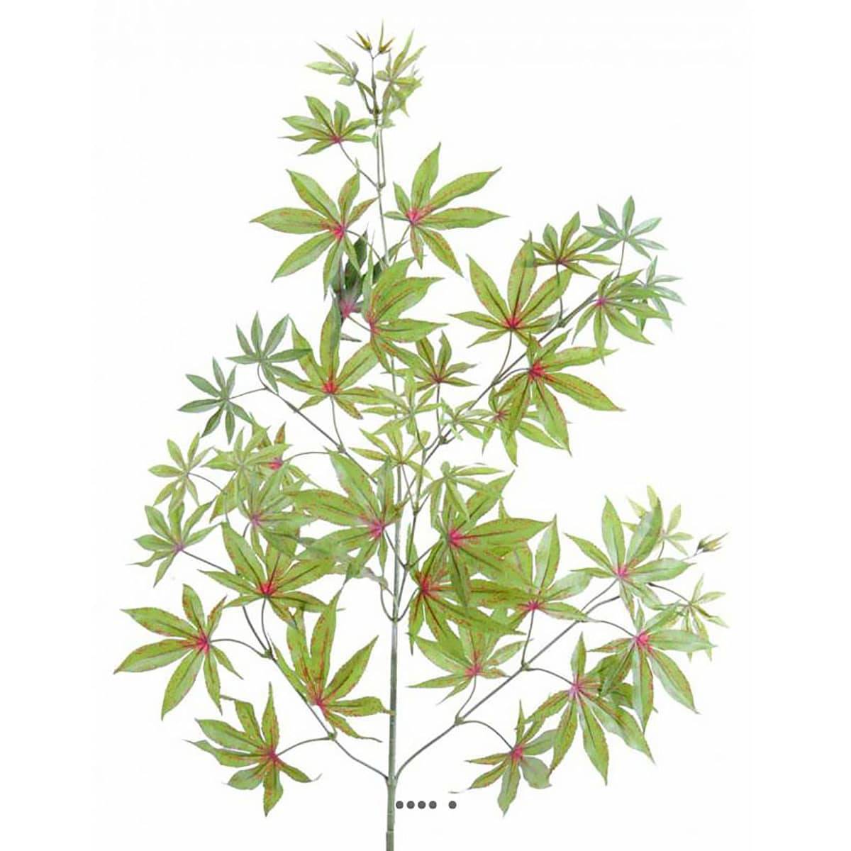 Branche d'aralia artificielle H 7 v002239, ARTIFICIELLES